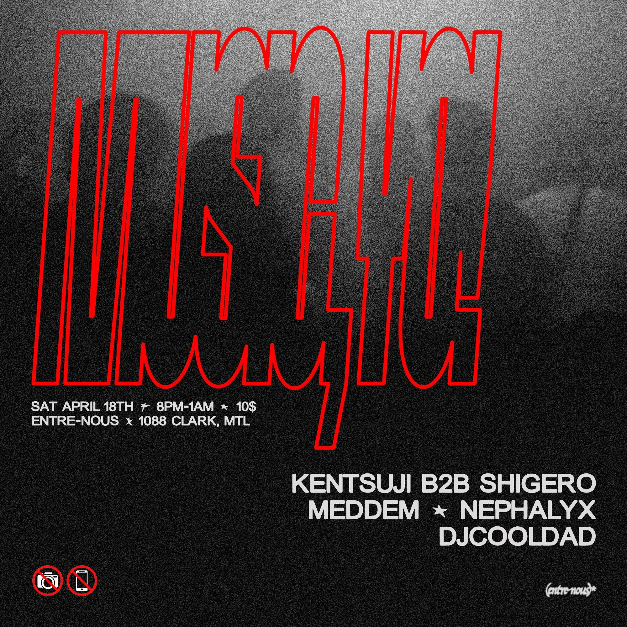 music, yo! w/ kentsuji & friends