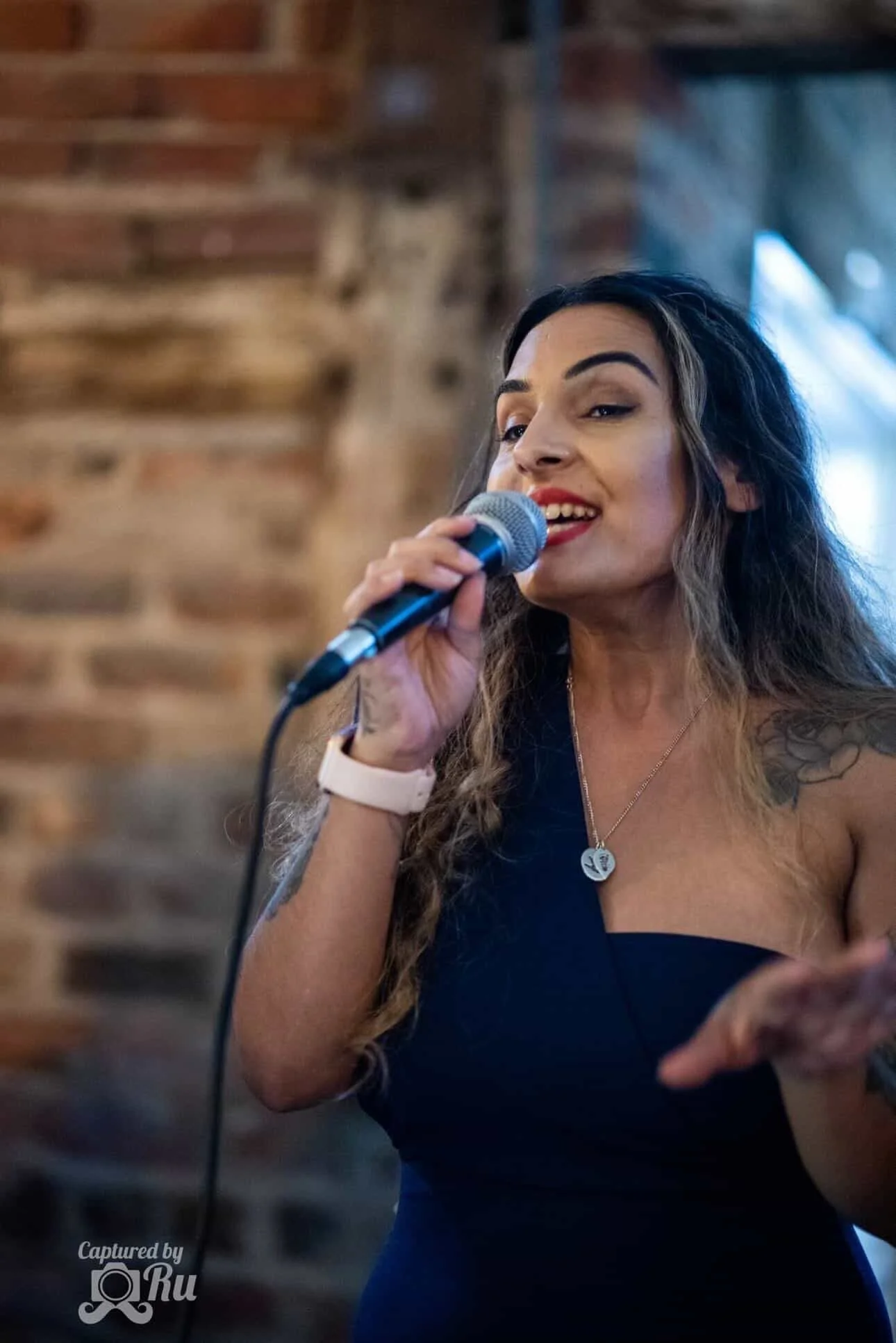 Natasha Lawrence Live