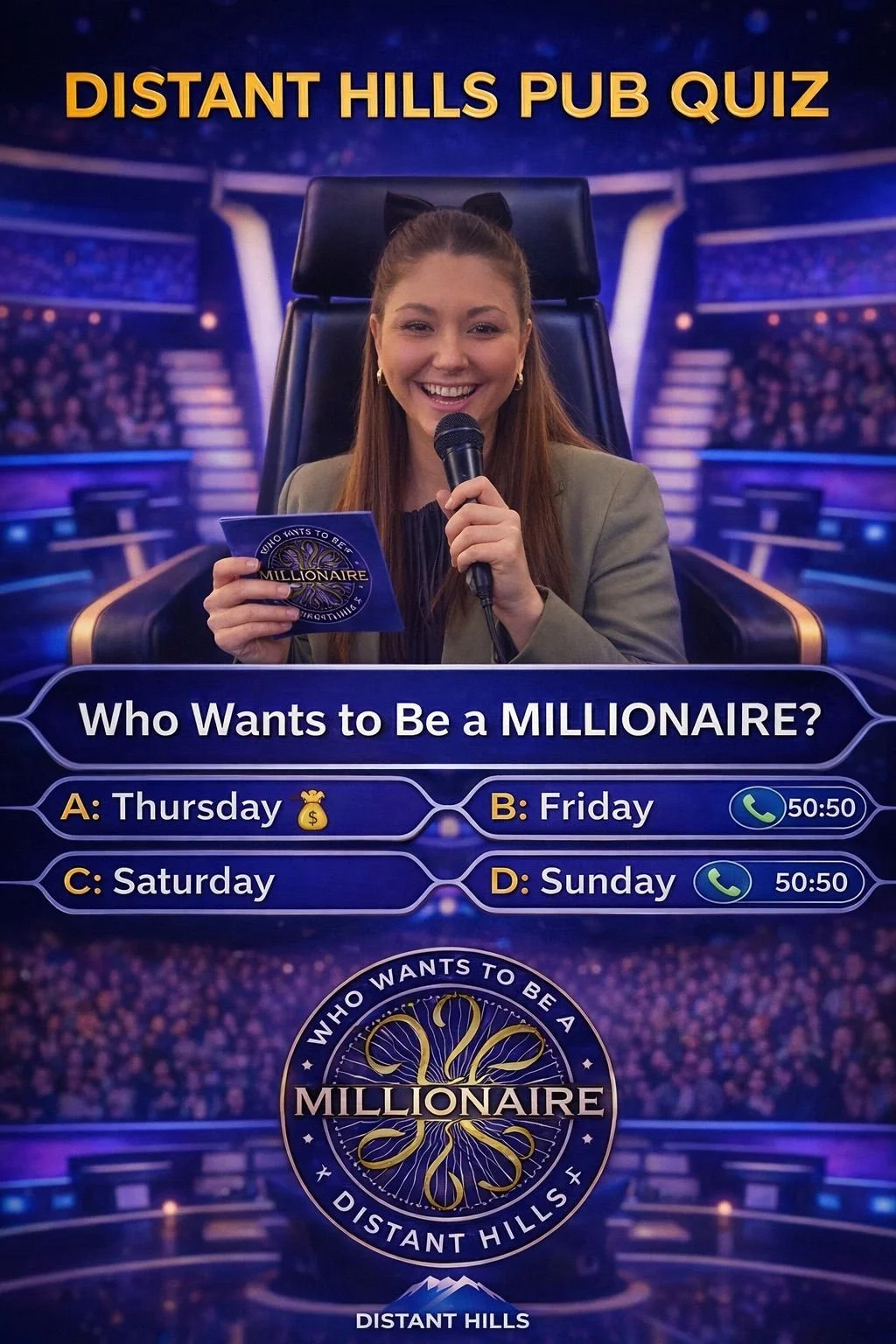 THURSDAY QUIZ NIGHT