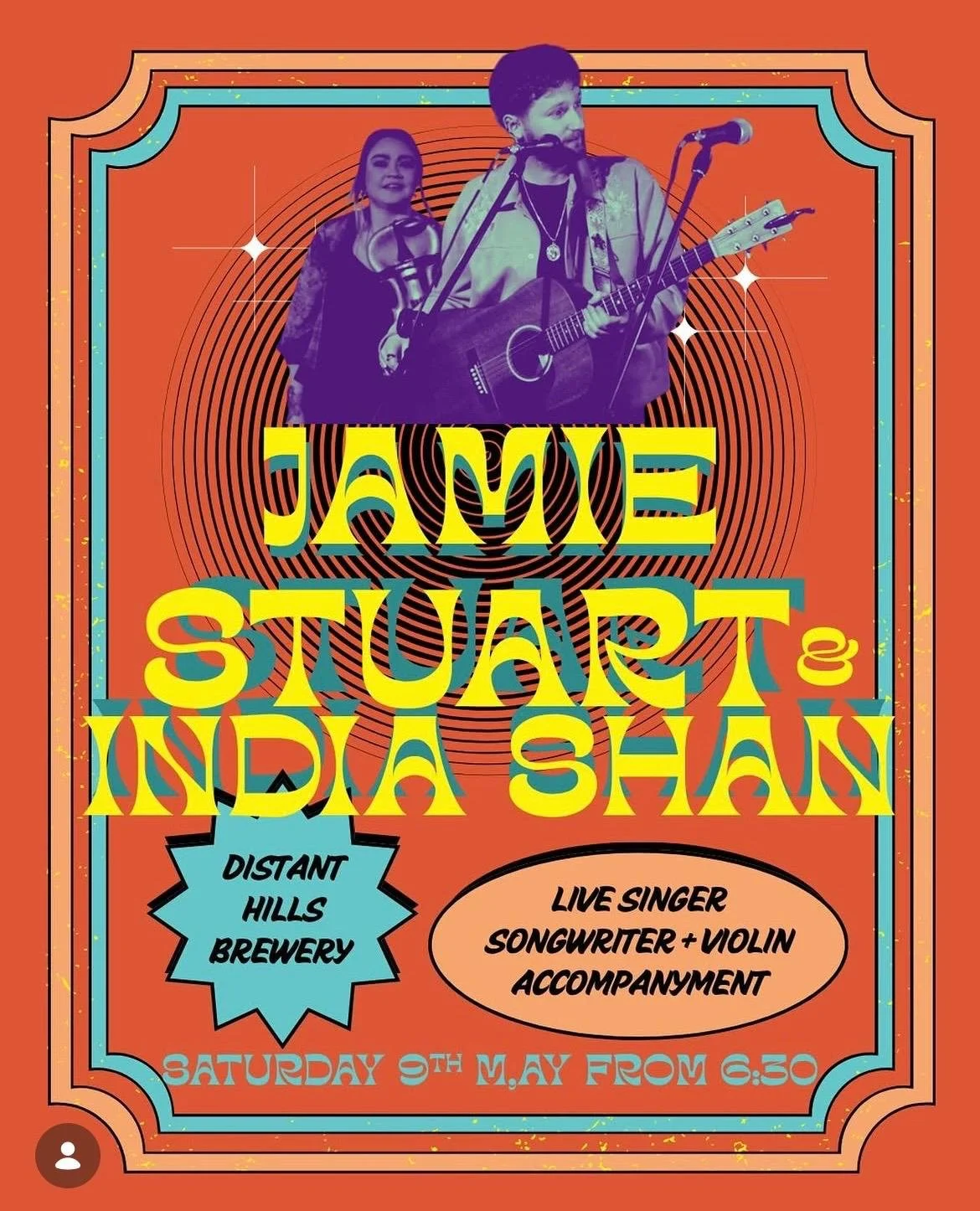 JAMIE STUART