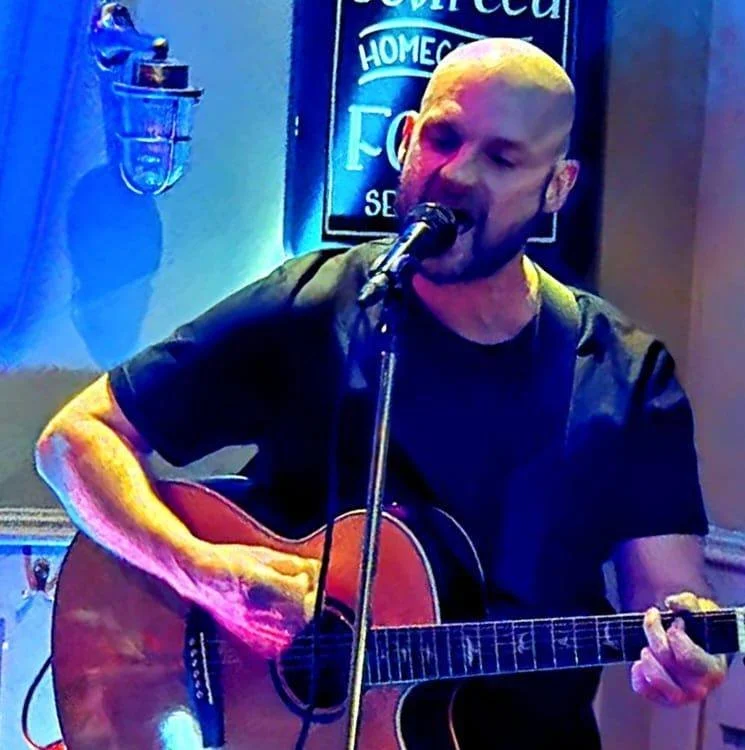 LP acoustic live