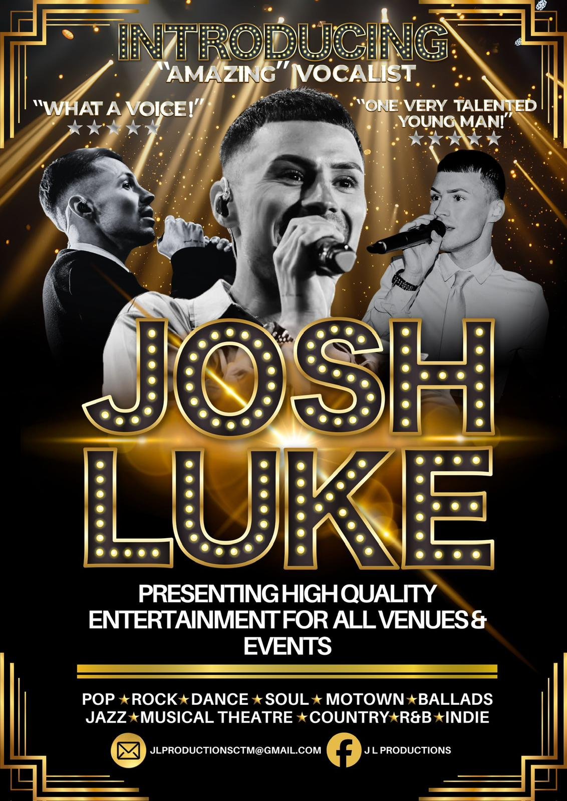 JOSH LUKE