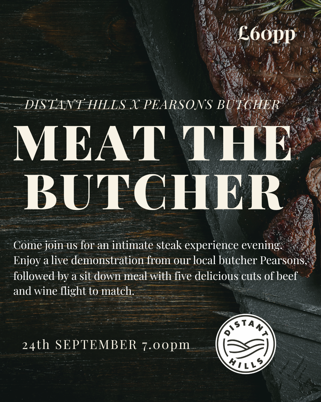 MEAT YOUR BUTCHER