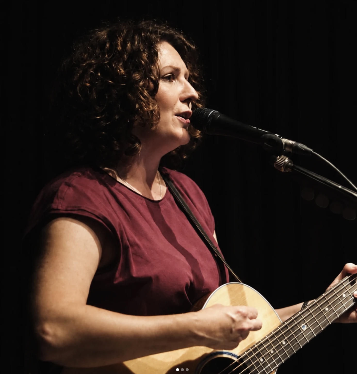 LIVE MUSIC WITH CHARLOTTE DAY