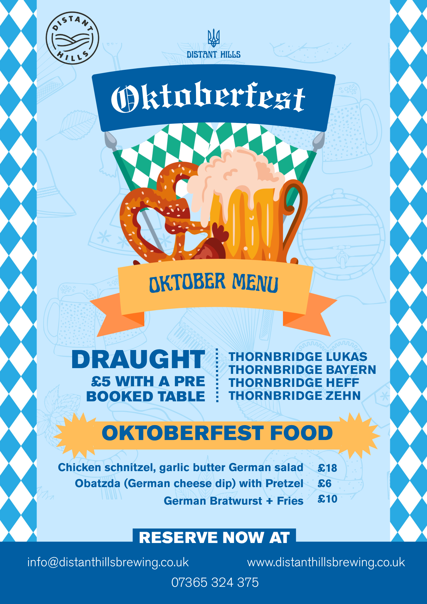 OKTOBER FEST IN DAS HILLS