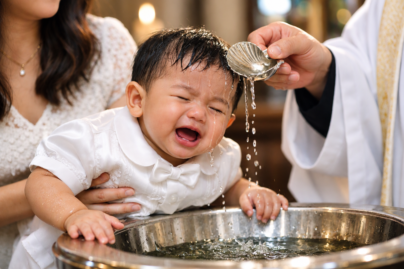baptism giveaway ideas