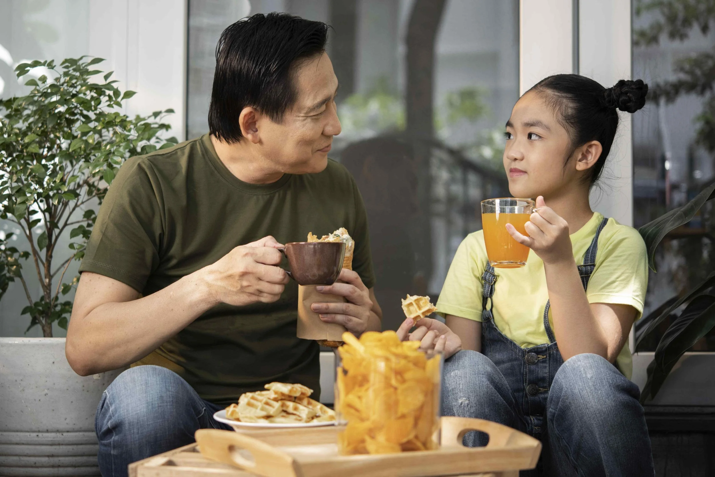 Protect Your Children from Conflict