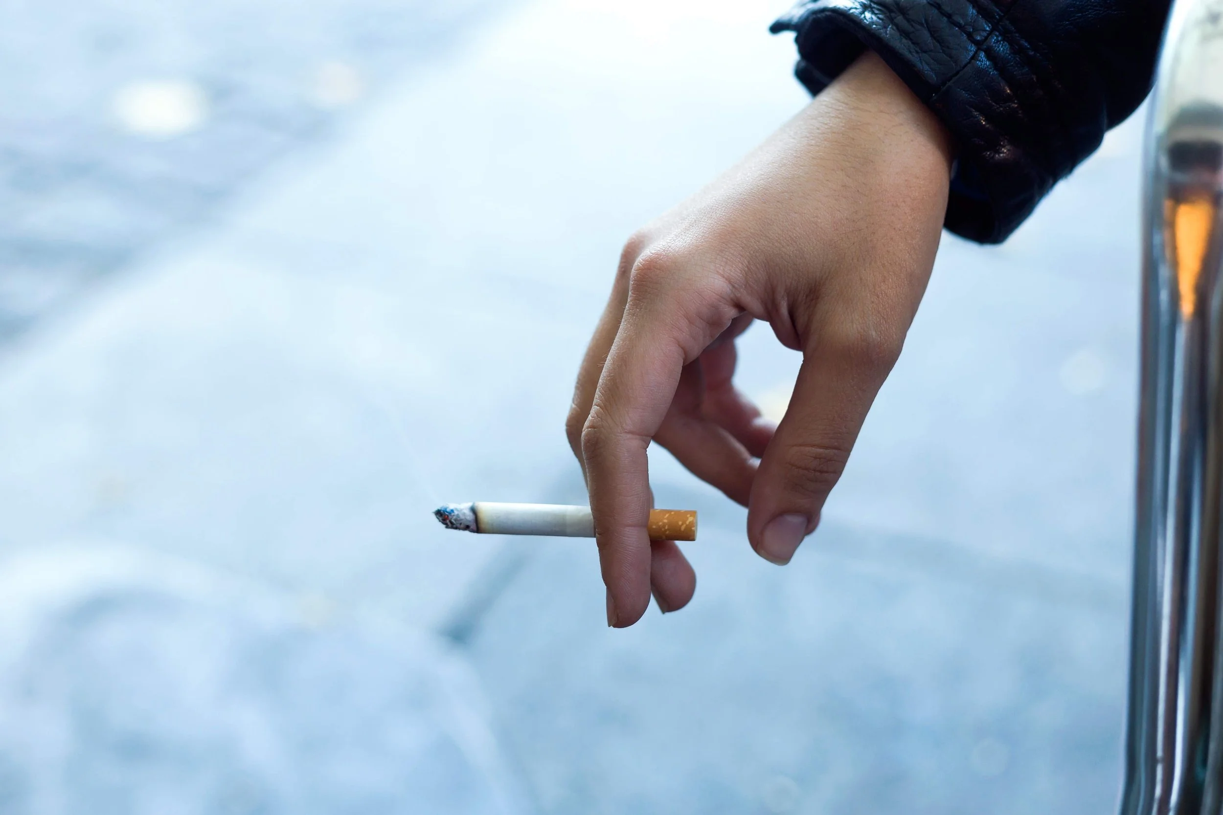 Smoking and Respiratory/Circulatory Health