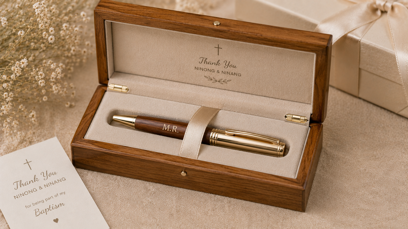 personalized ballpen
