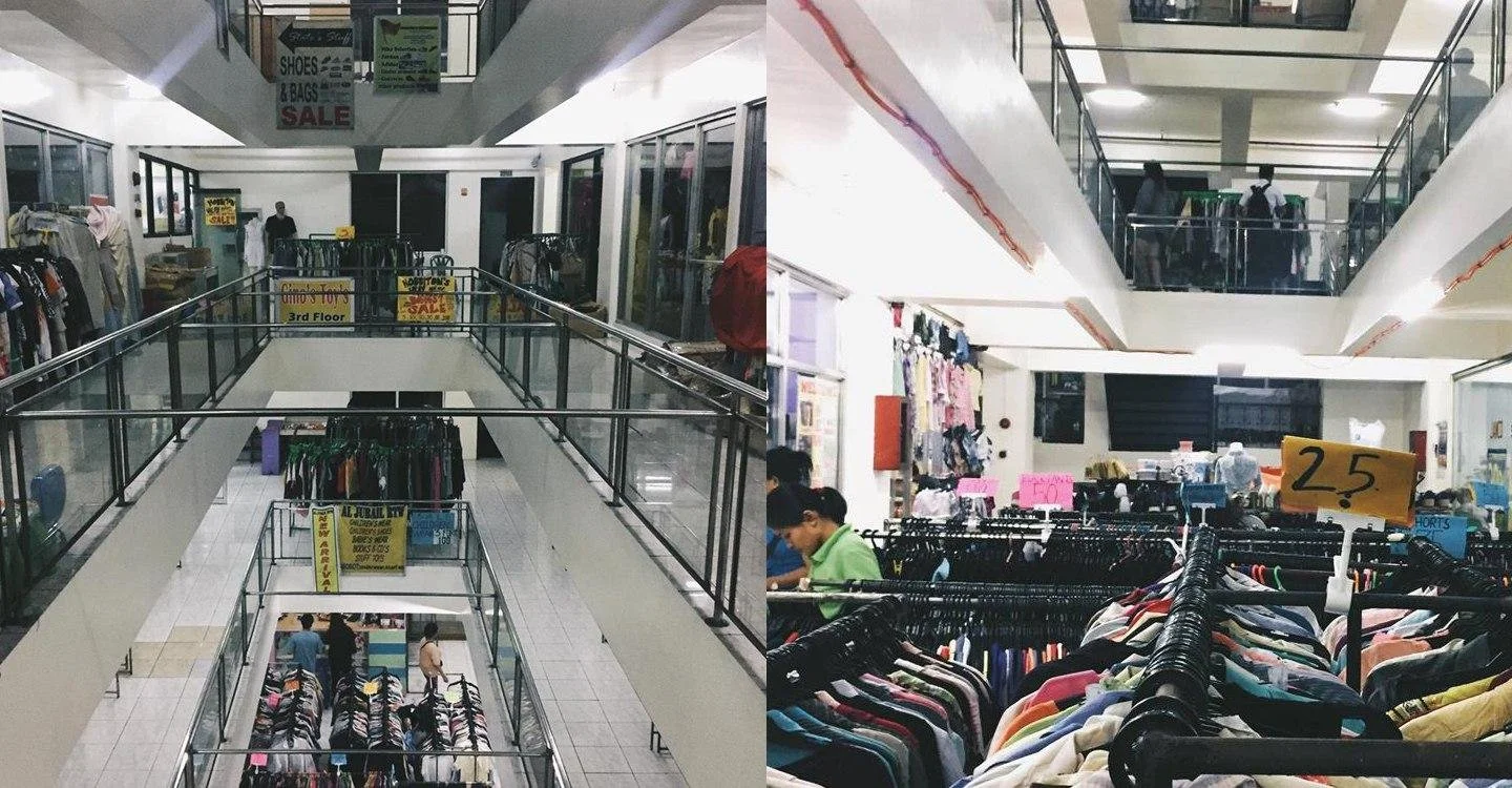 A Comprehensive Shopping Guide to Anonas Ukay-Ukay
