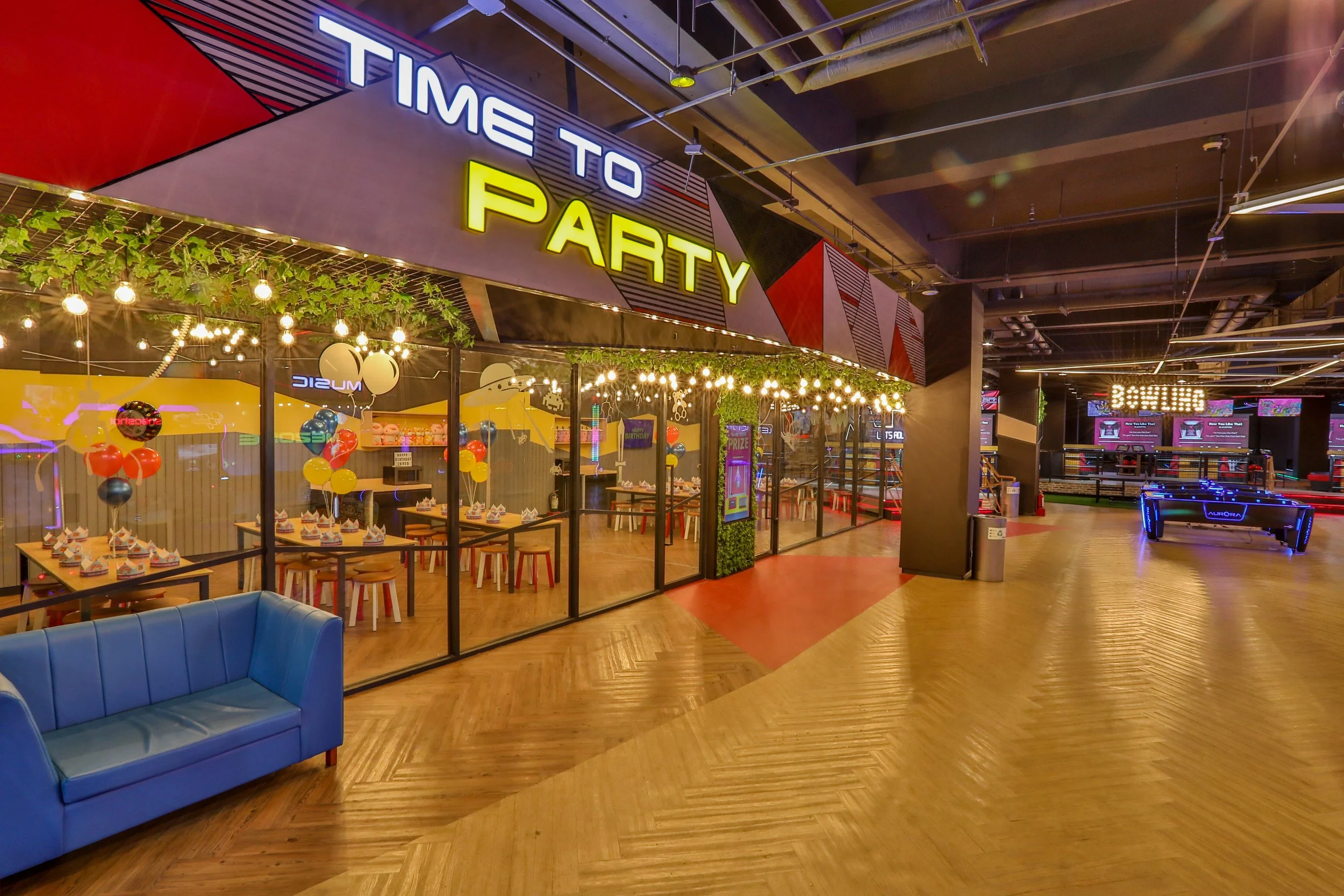Turn Your Child’s Special Day Into an Unforgettable Adventure—Stress-Free Parties at Timezone Philippines!
