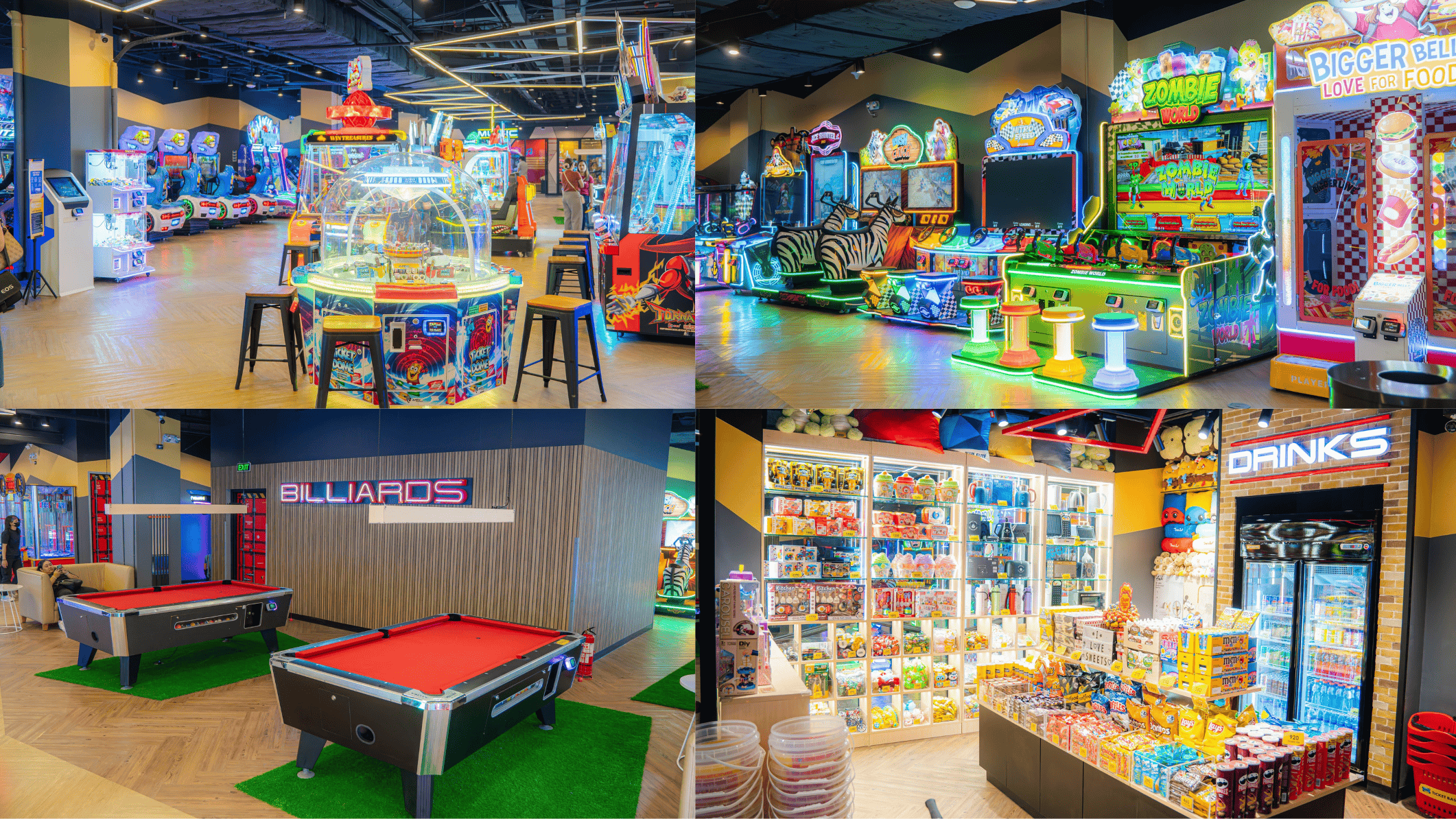 Ready, Set, Play! Explore Timezone’s Newest Locations in Binondo and Cavite