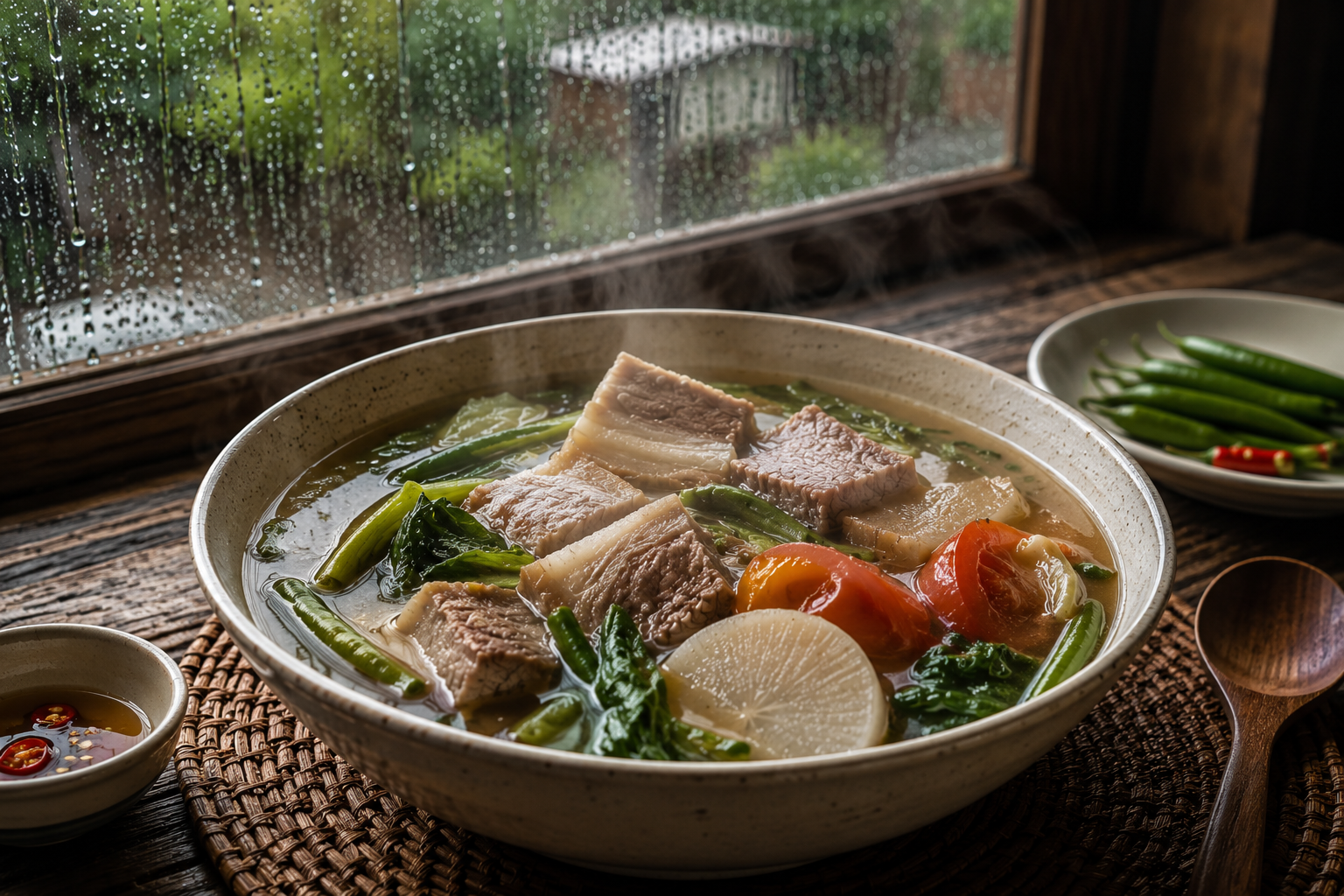 25 Ulam na May Sabaw: Masarap, Mura at Madaling Lutuin