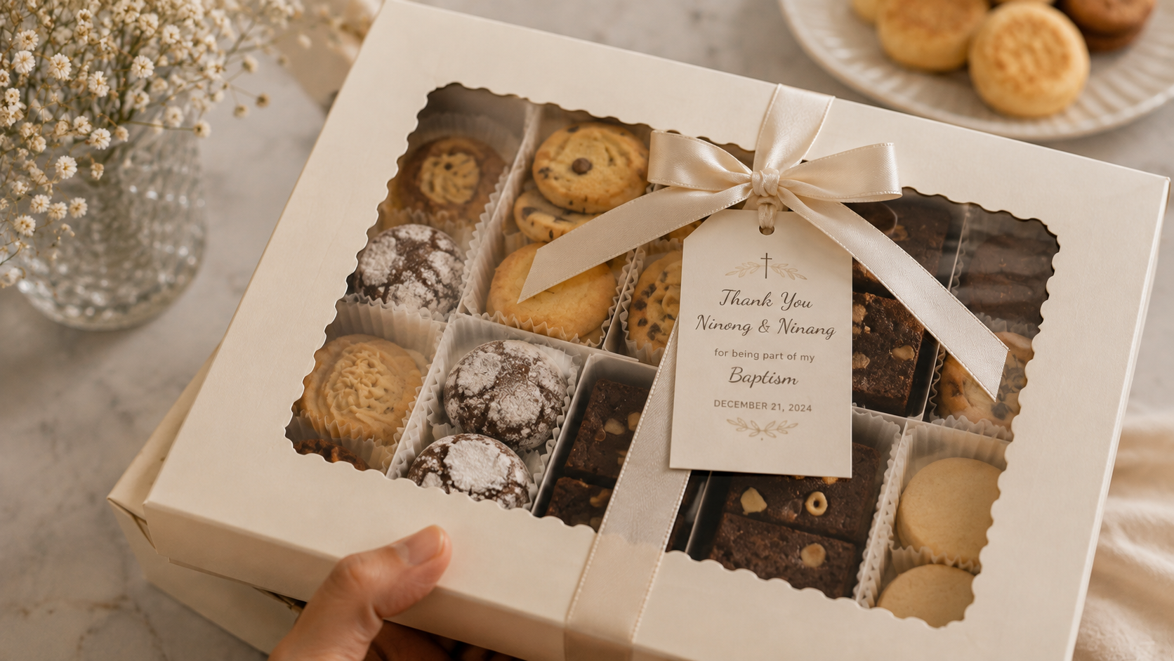gourmet cookie box