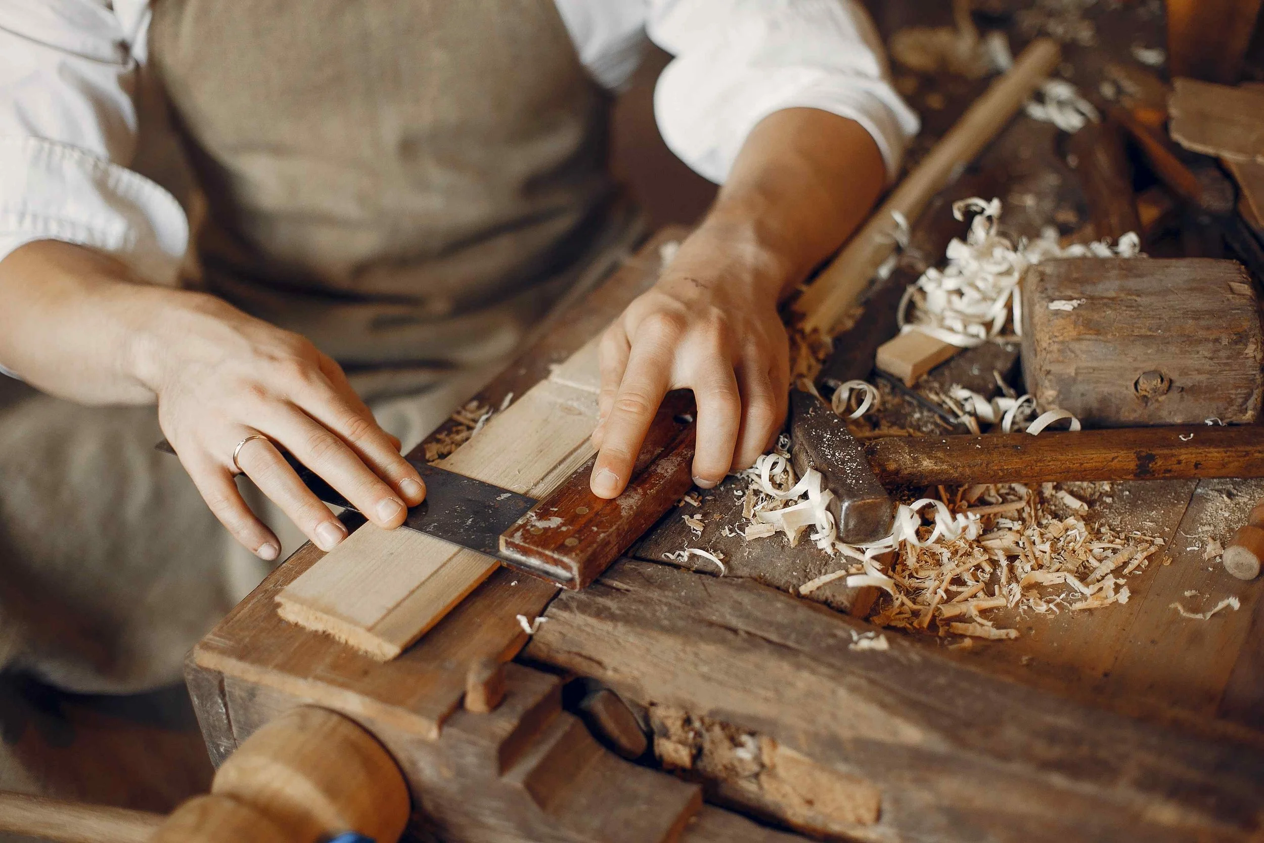 skilled artisan from baguio