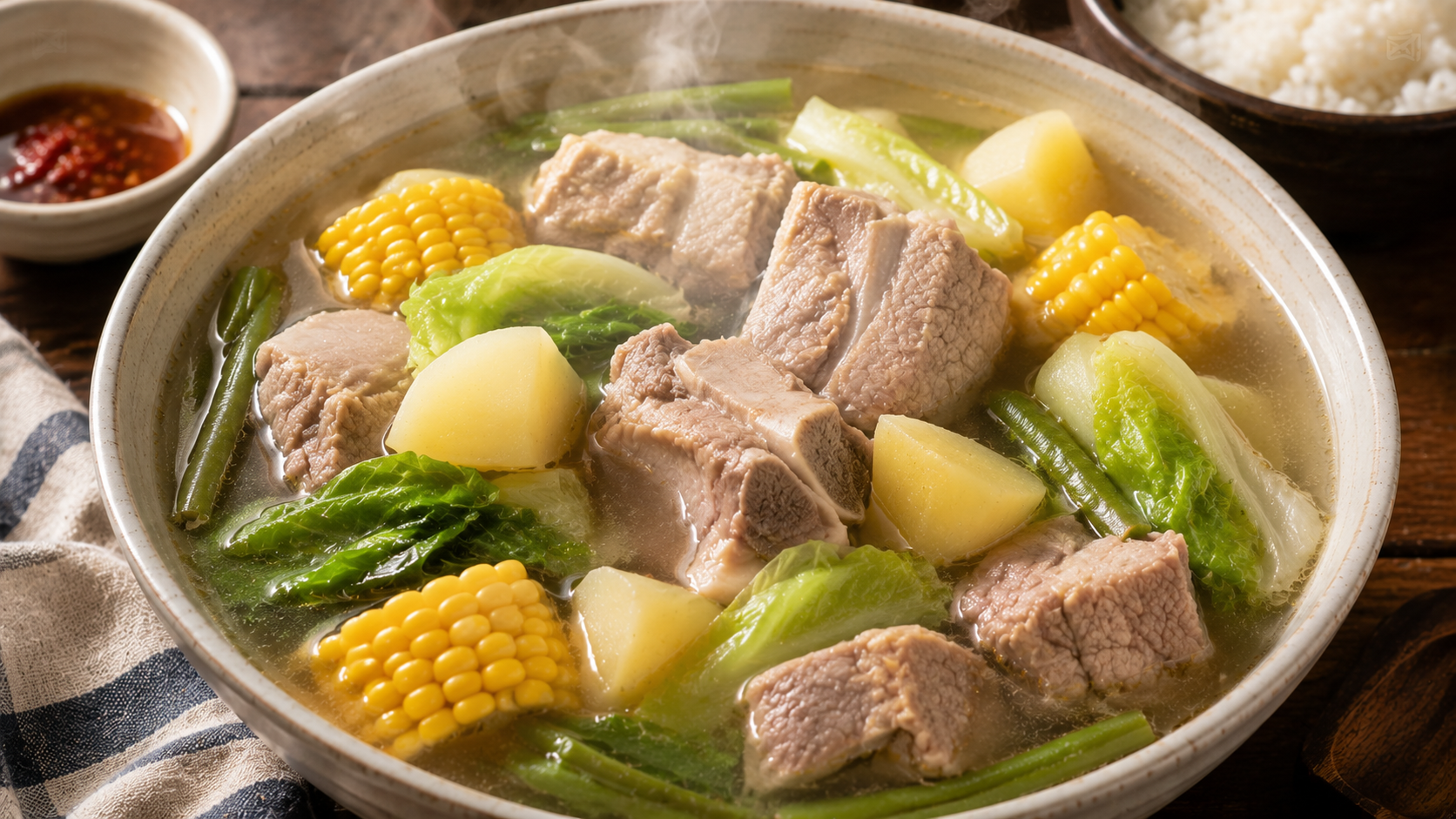 Nilagang Baboy