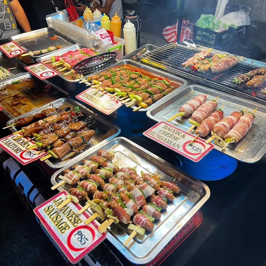 pork bbq ugbo street