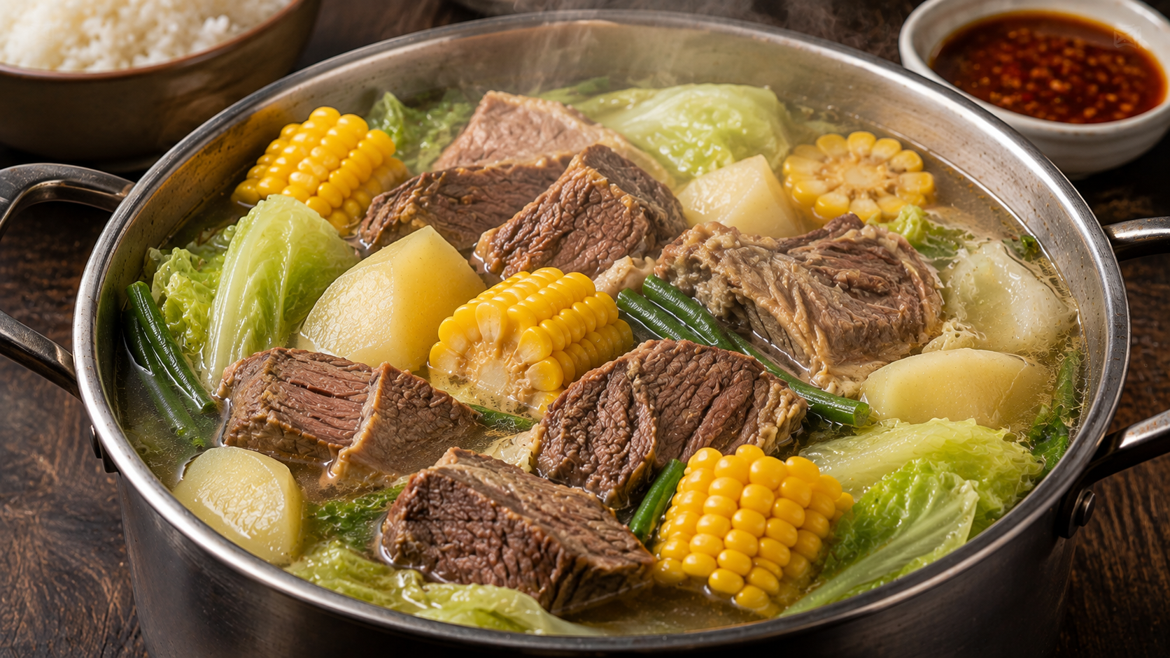 Nilagang Baka