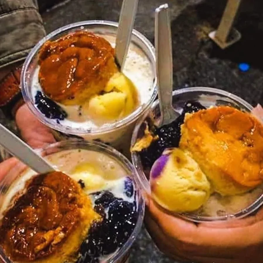 halo halo ugbo street