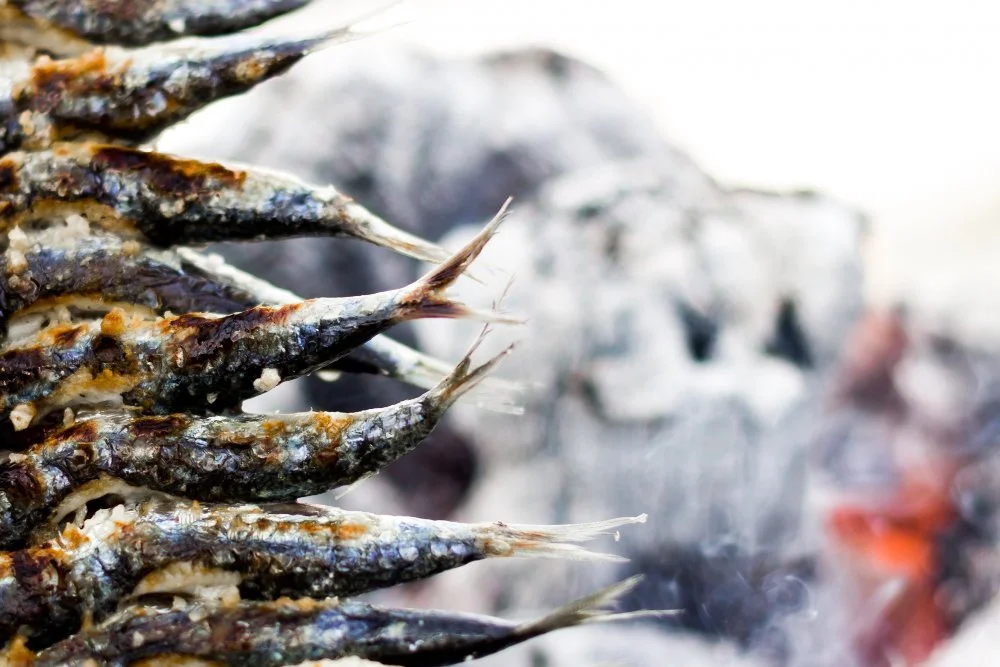 fresh seafood bbq