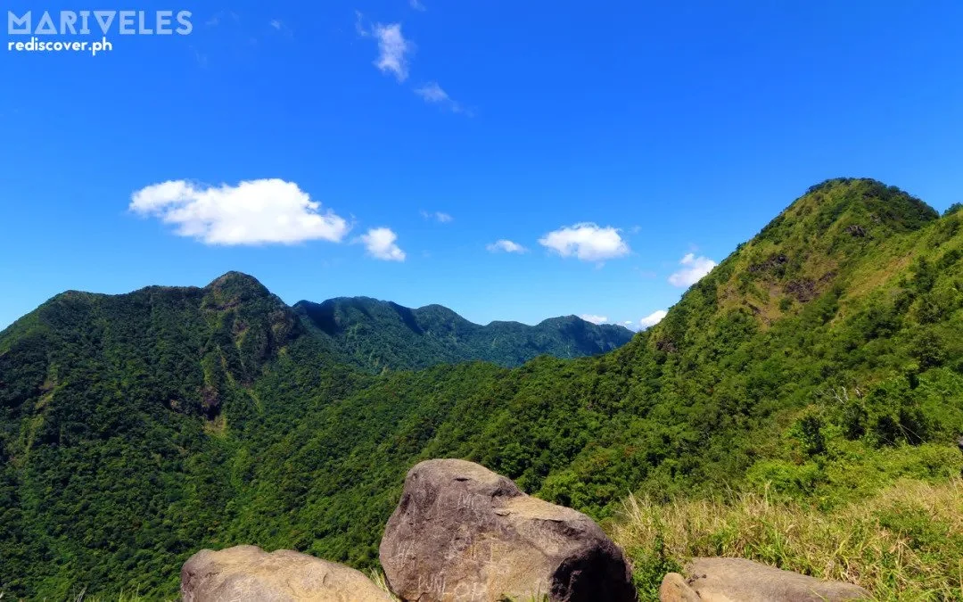 Mount Mariveles