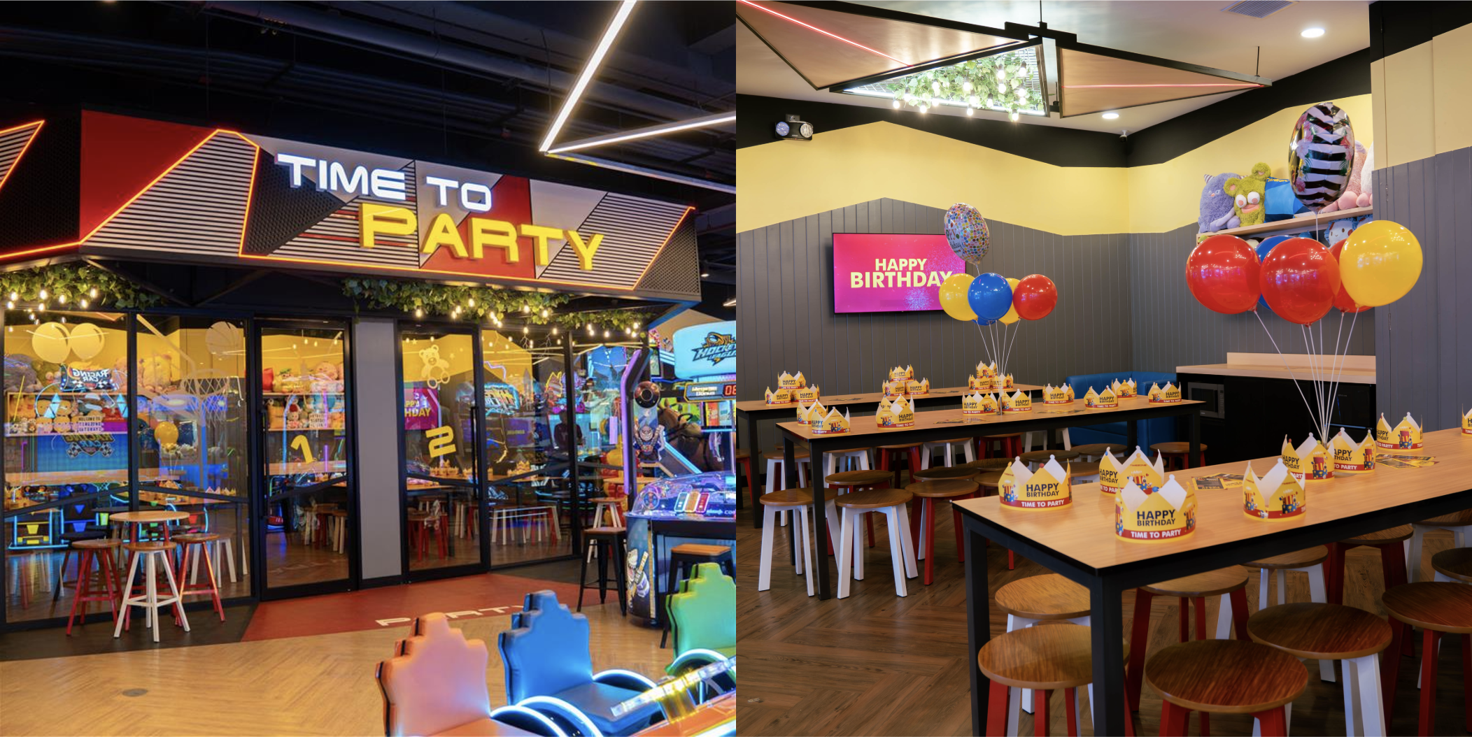 party package at timezone philippines