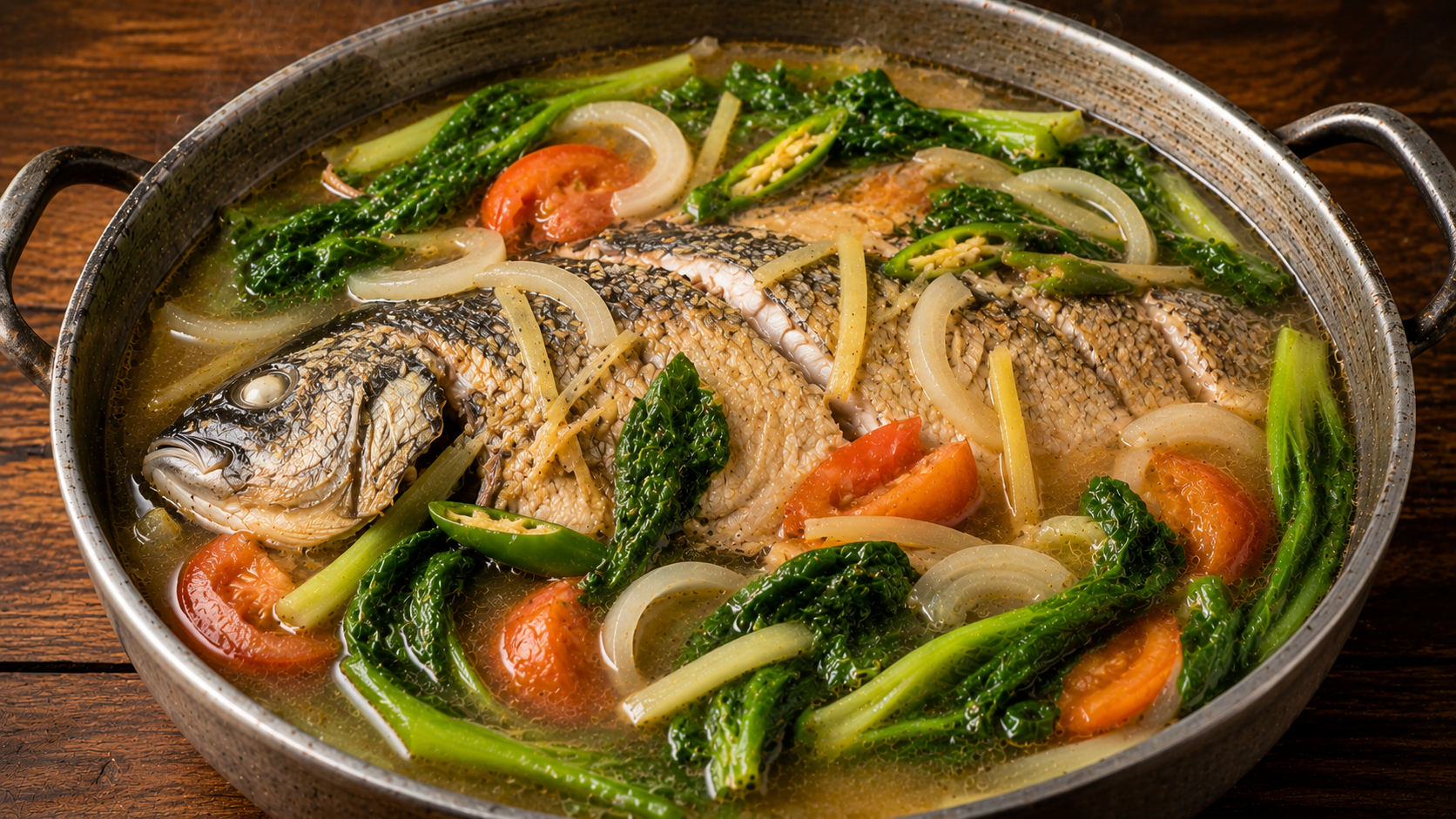 Pesang Isda