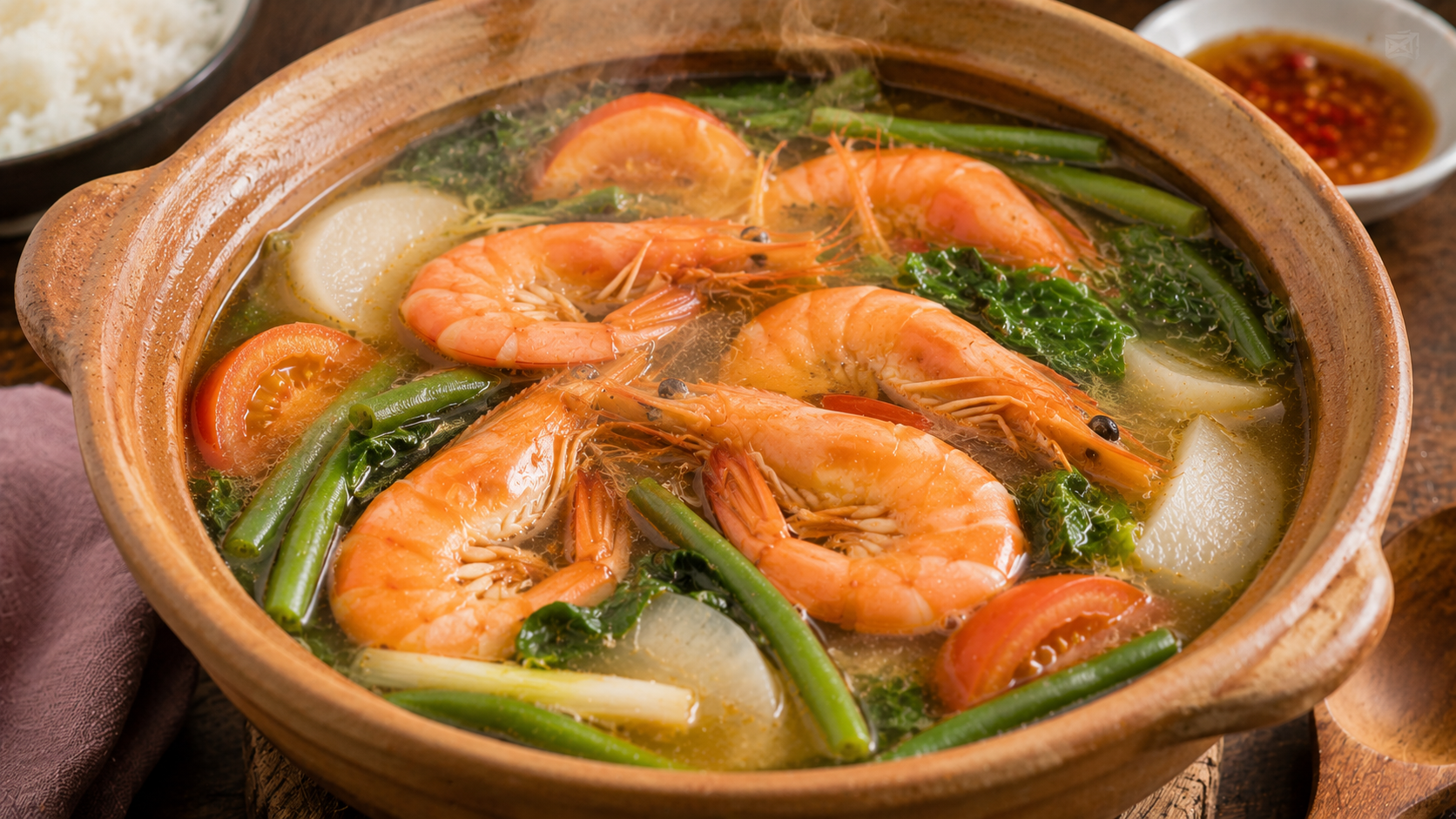 Sinigang na Hipon