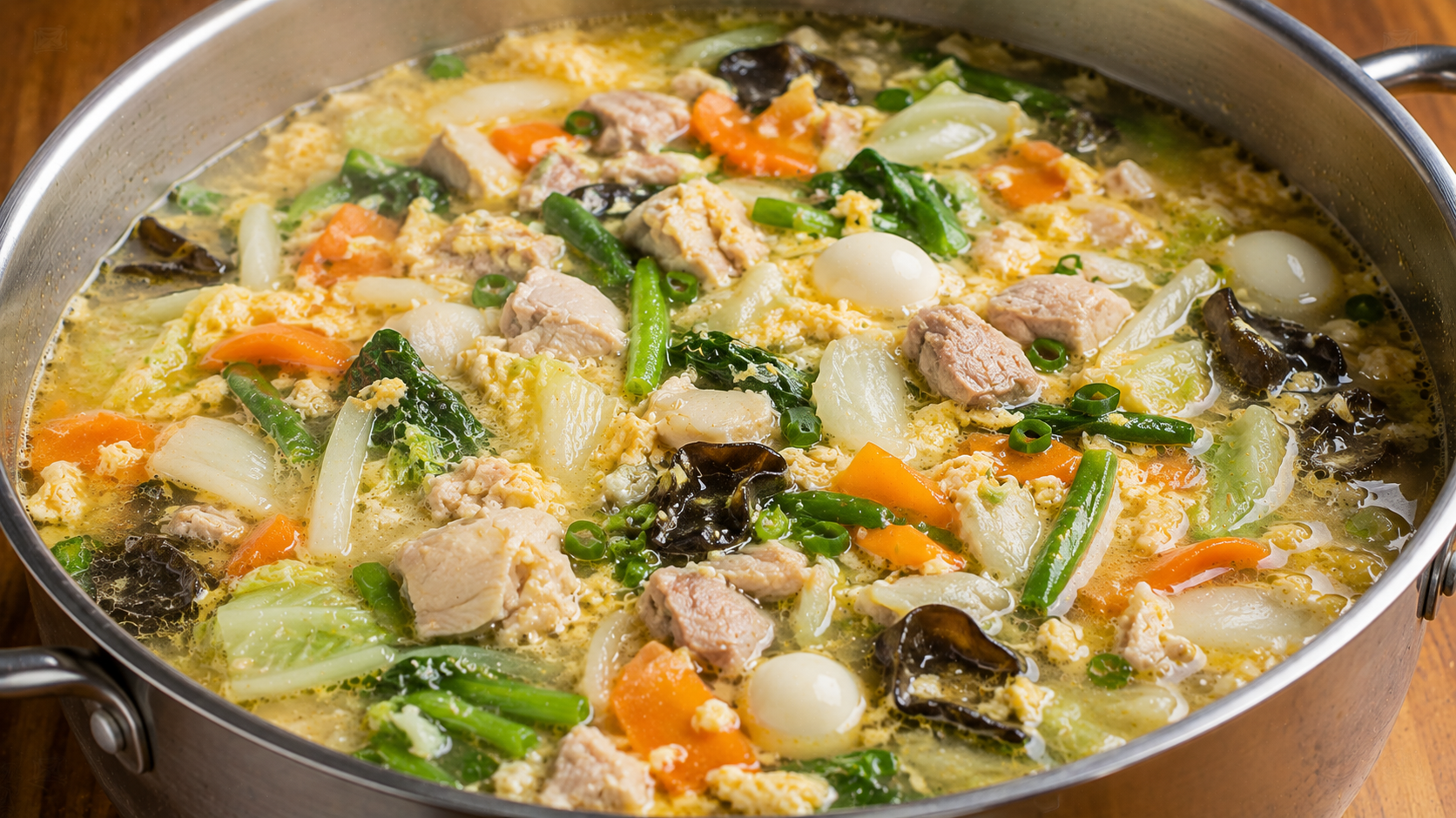Hototay Soup