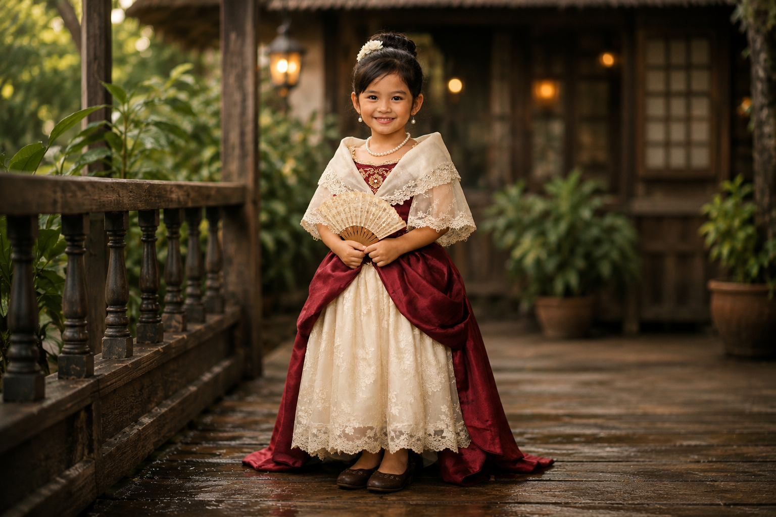 maria clara costume for buwan ng wika