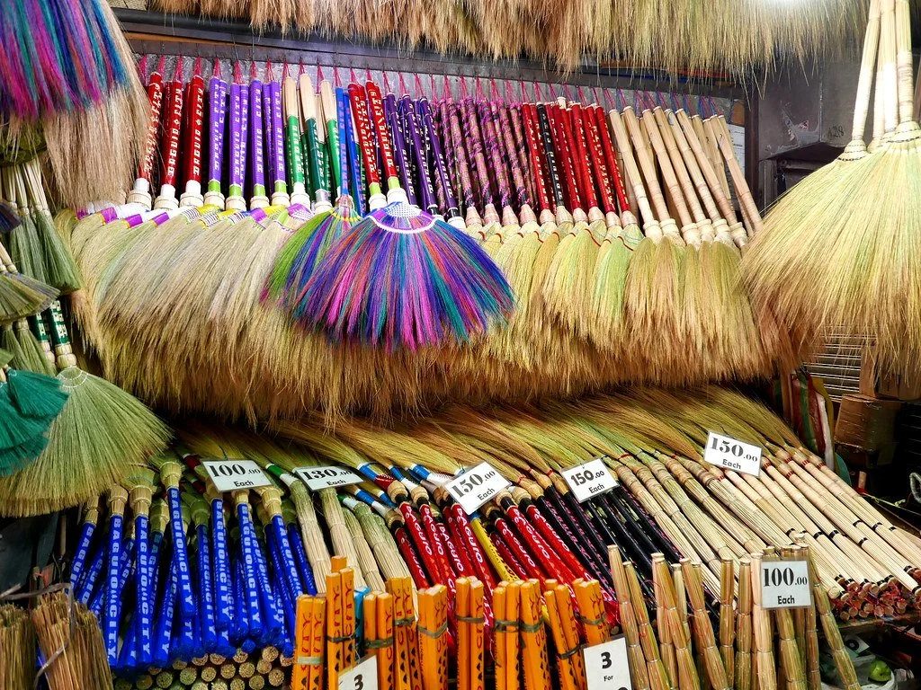 baguio's walis tambo