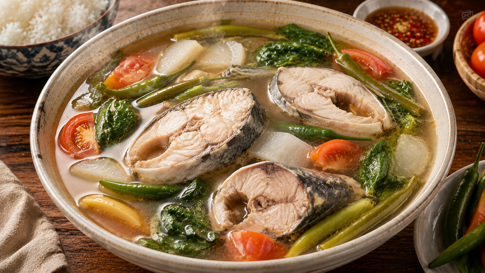 Sinigang na Isda