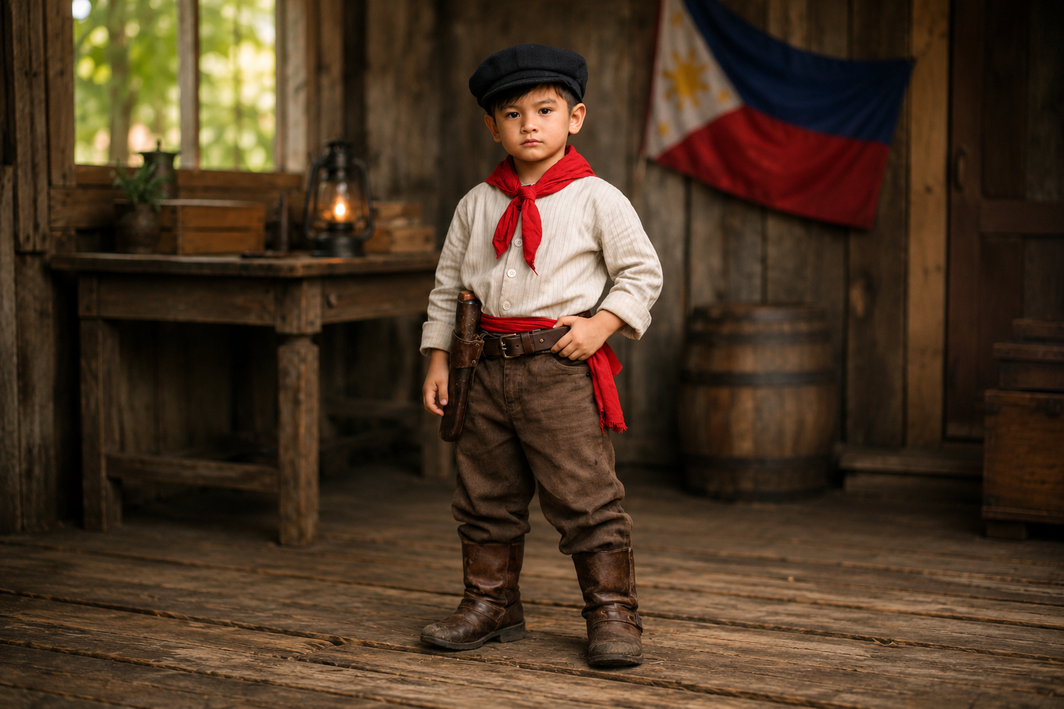 a young boy wearing andres bonifacio costume.png
