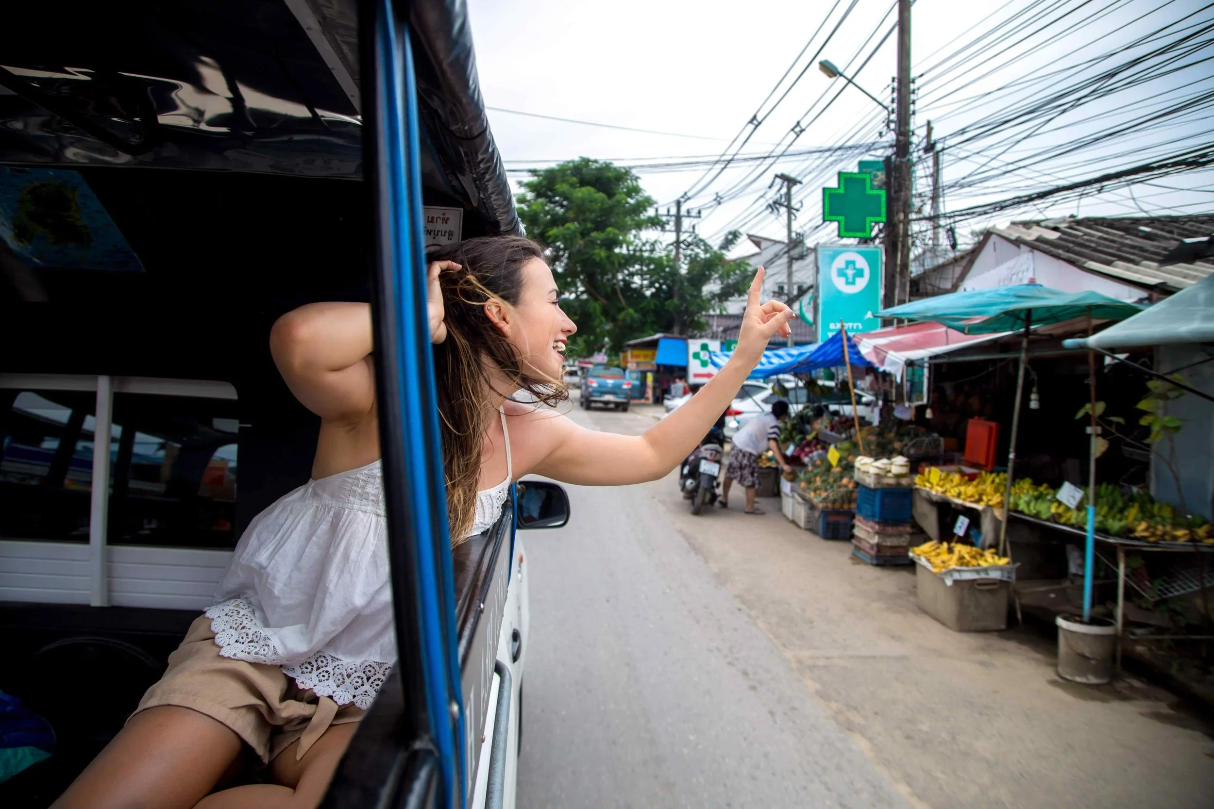 reliable local transportation