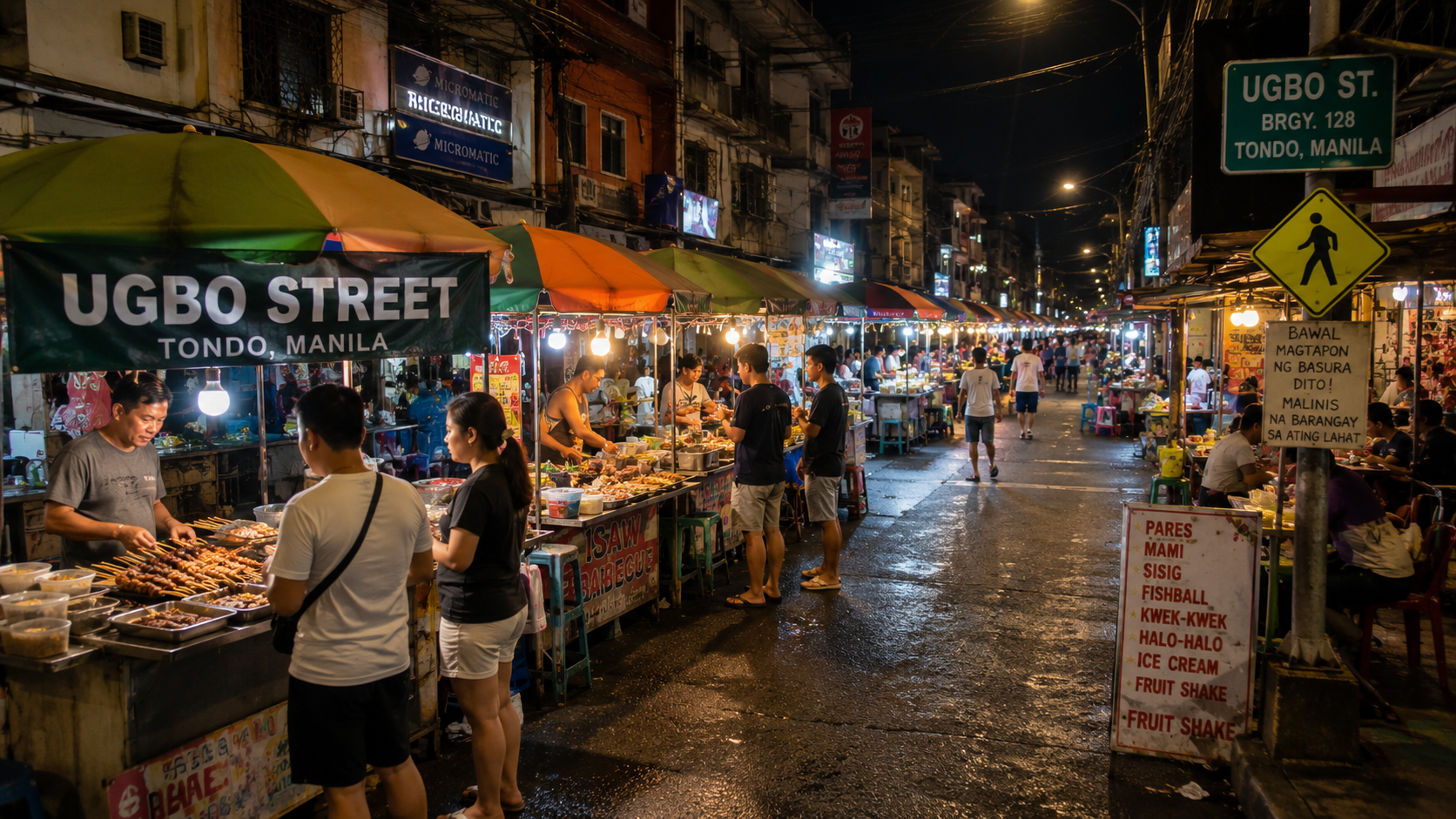 ugbo street food