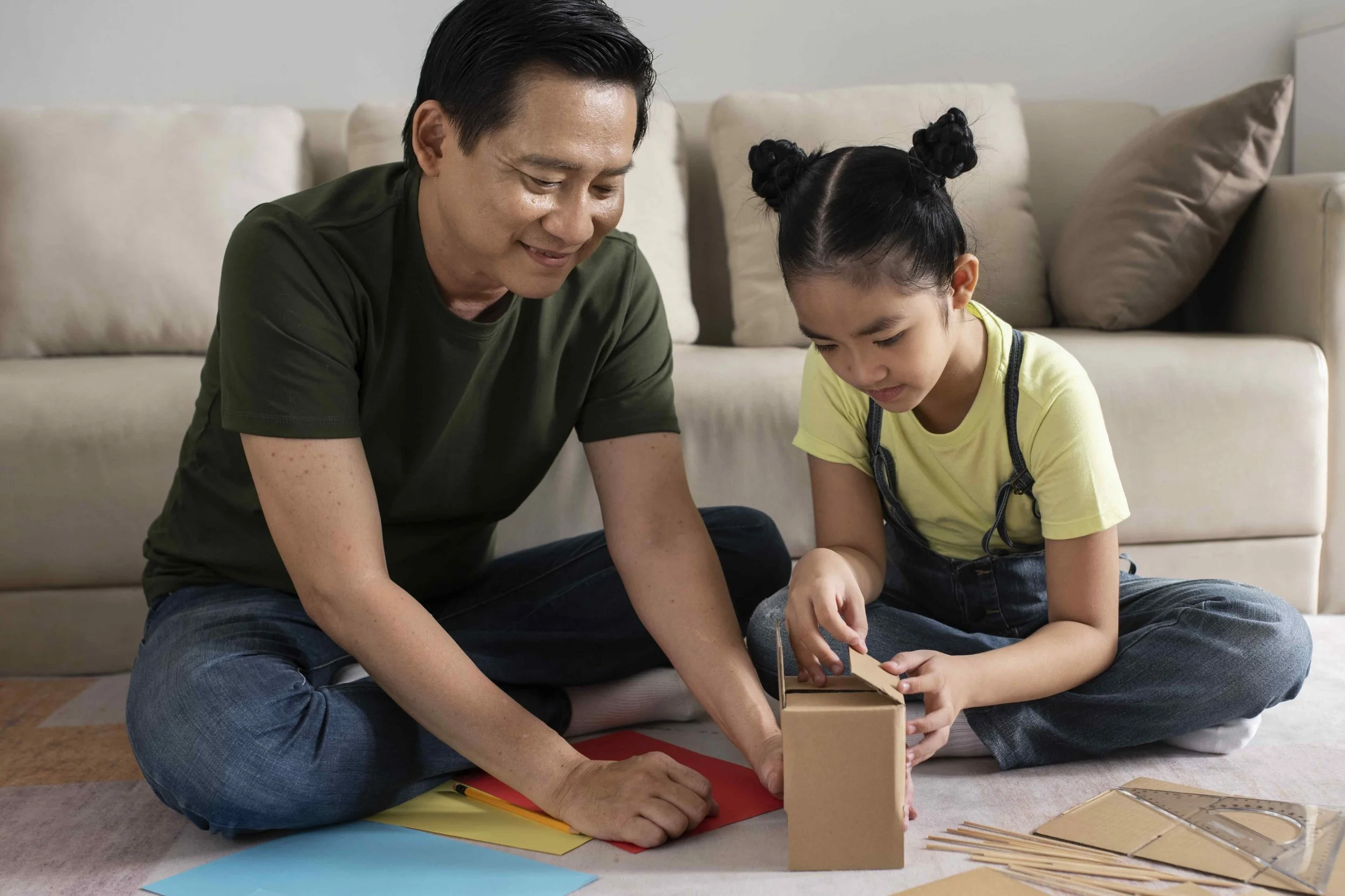 A Guide to Successful Co-Parenting Arrangements
