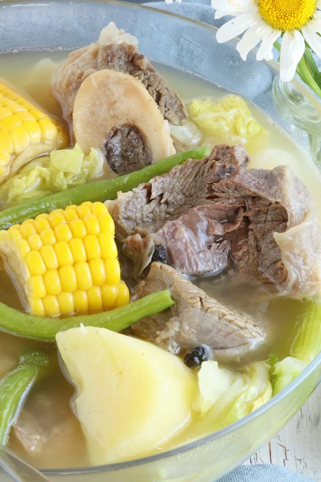 Nilagang Baka