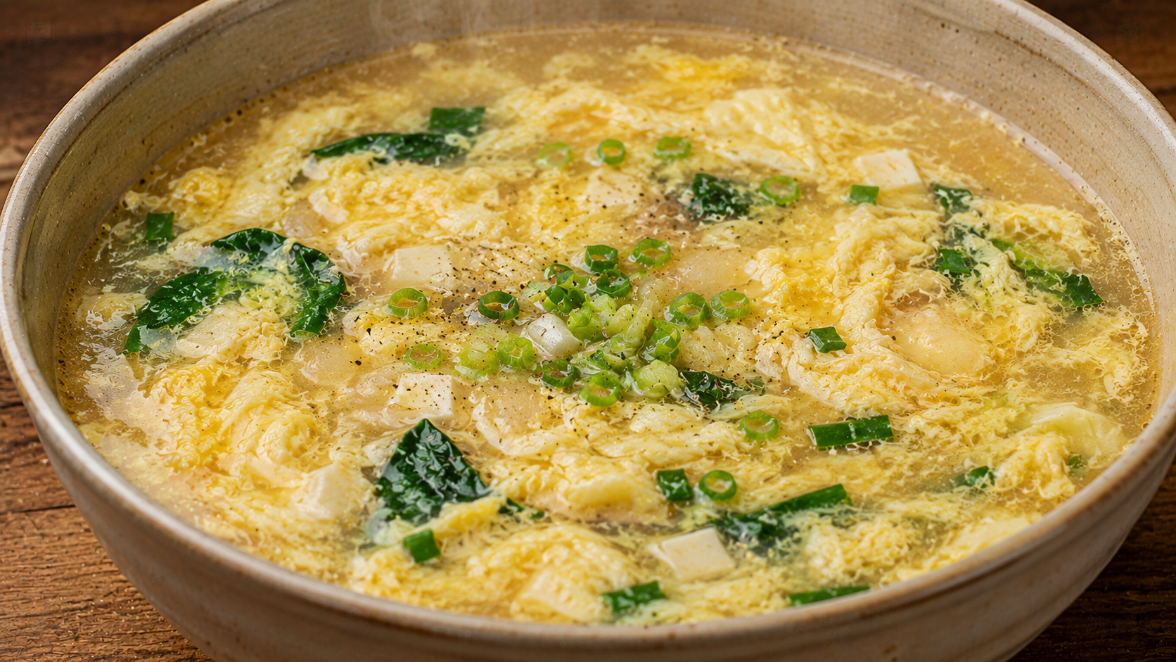 Egg Drop Soup