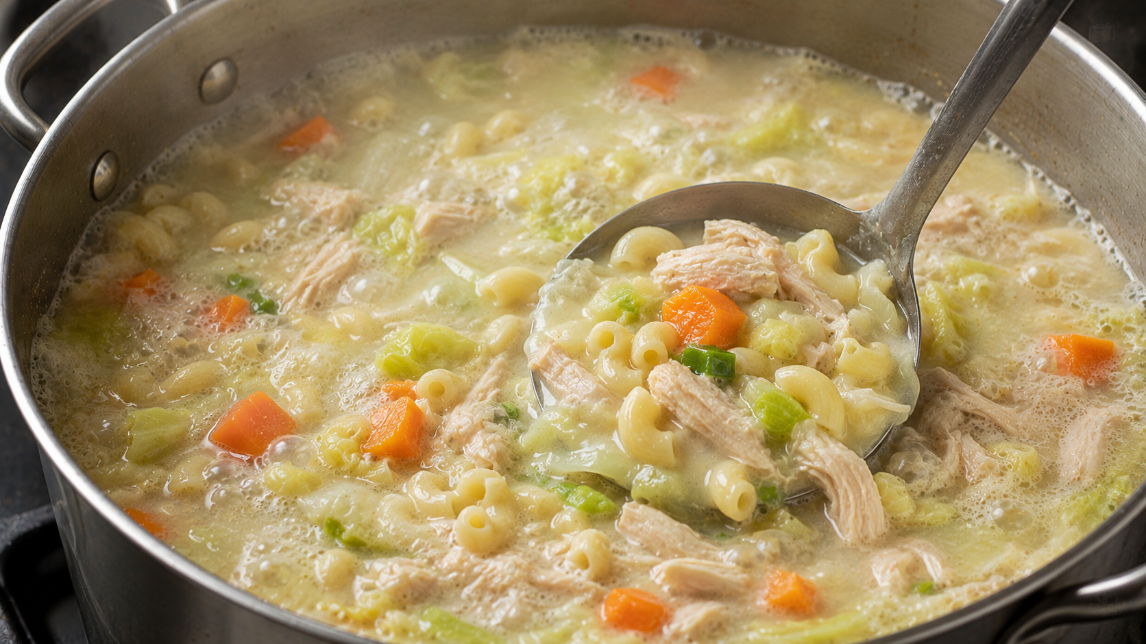 Chicken Sopas