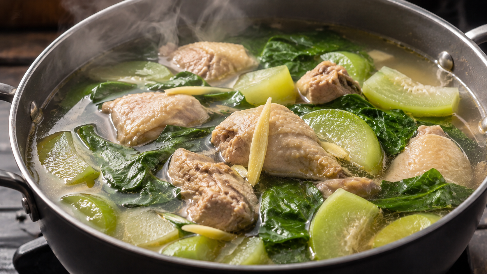 Tinolang Manok