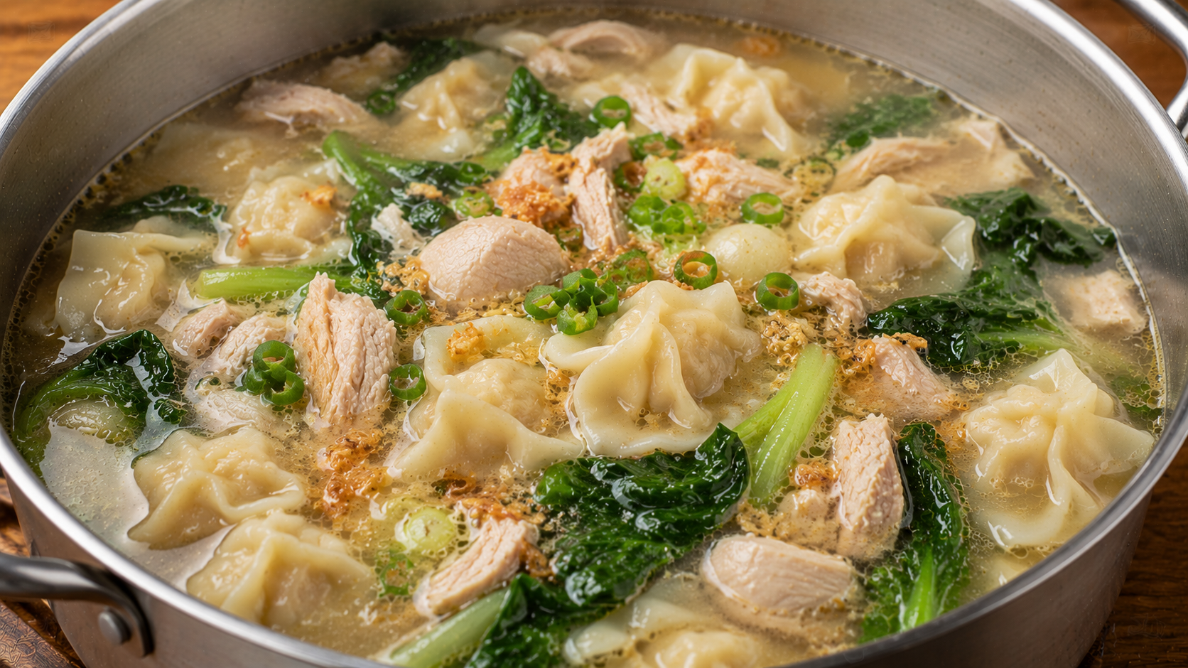 Molo Soup
