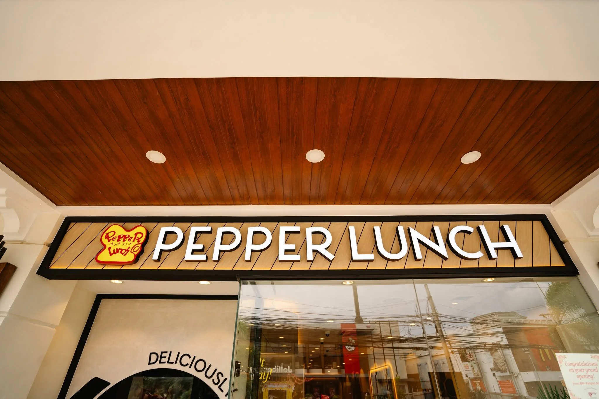 pepper lunch ph