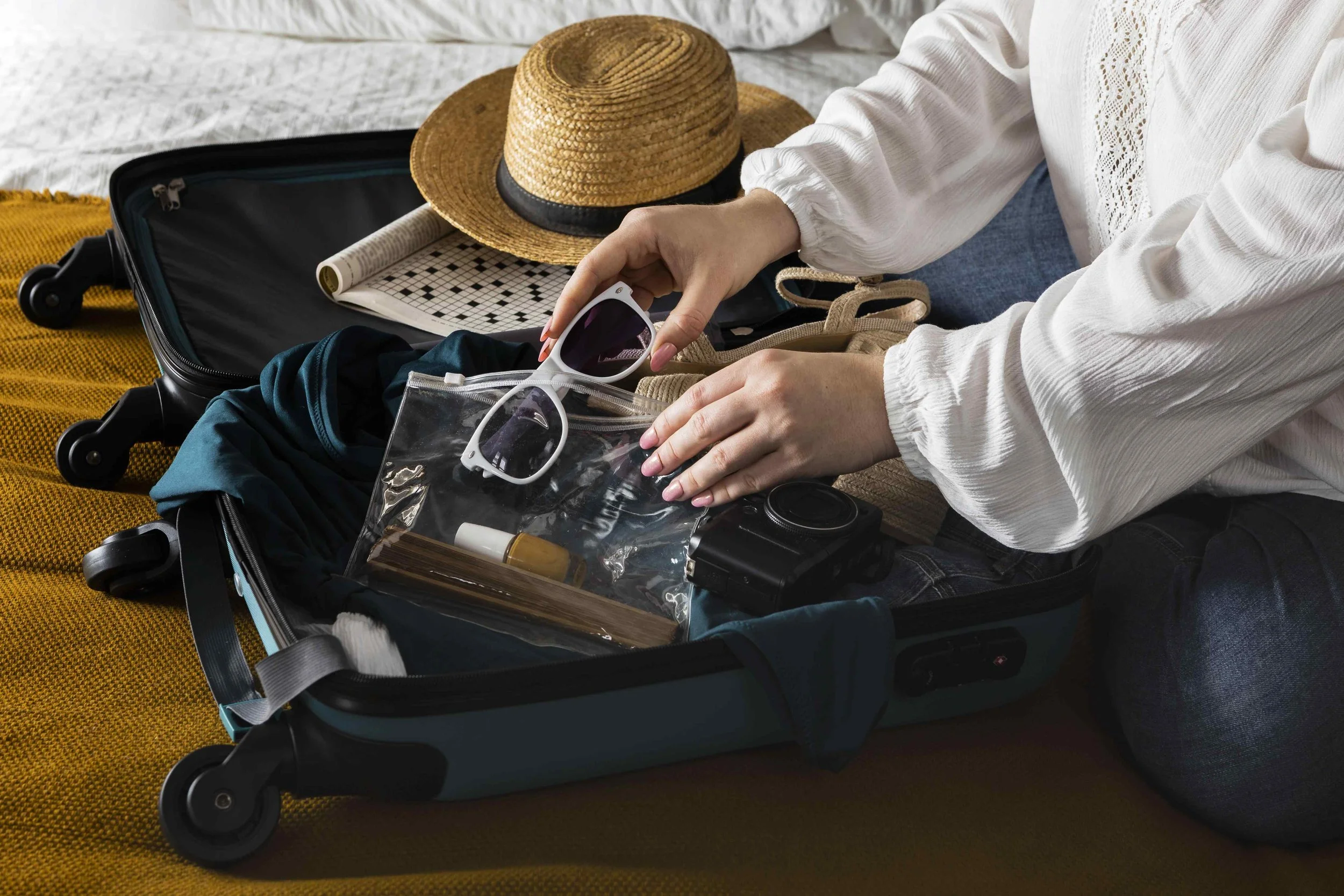 Prohibited Items at Airports