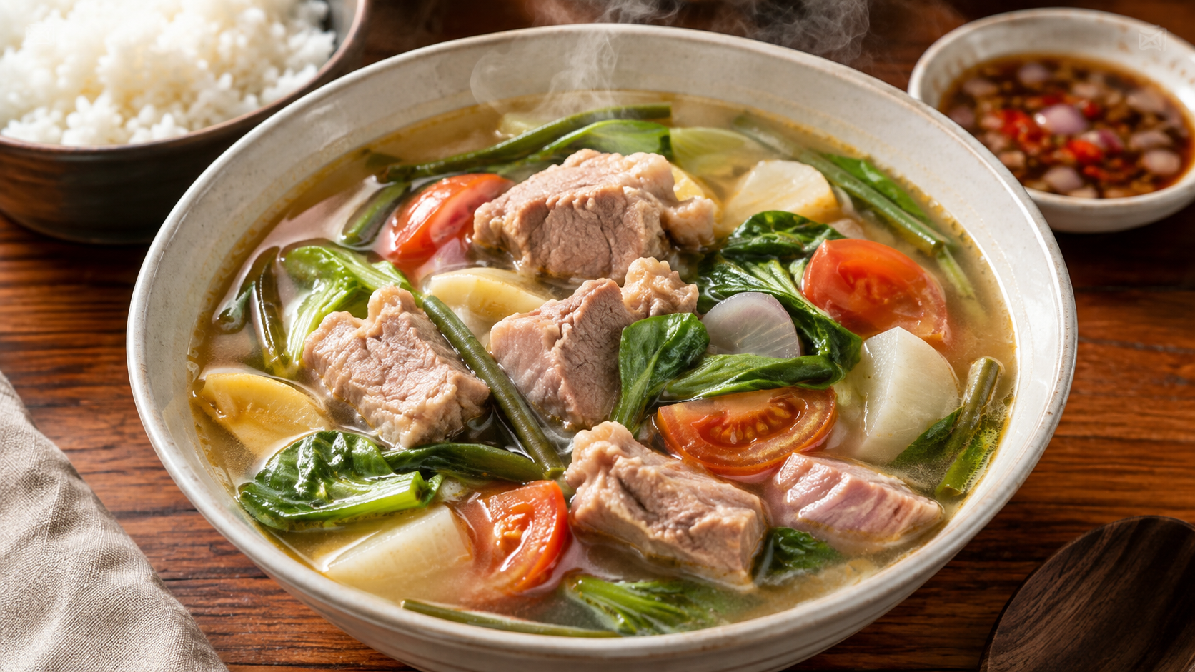 Sinigang na Baboy