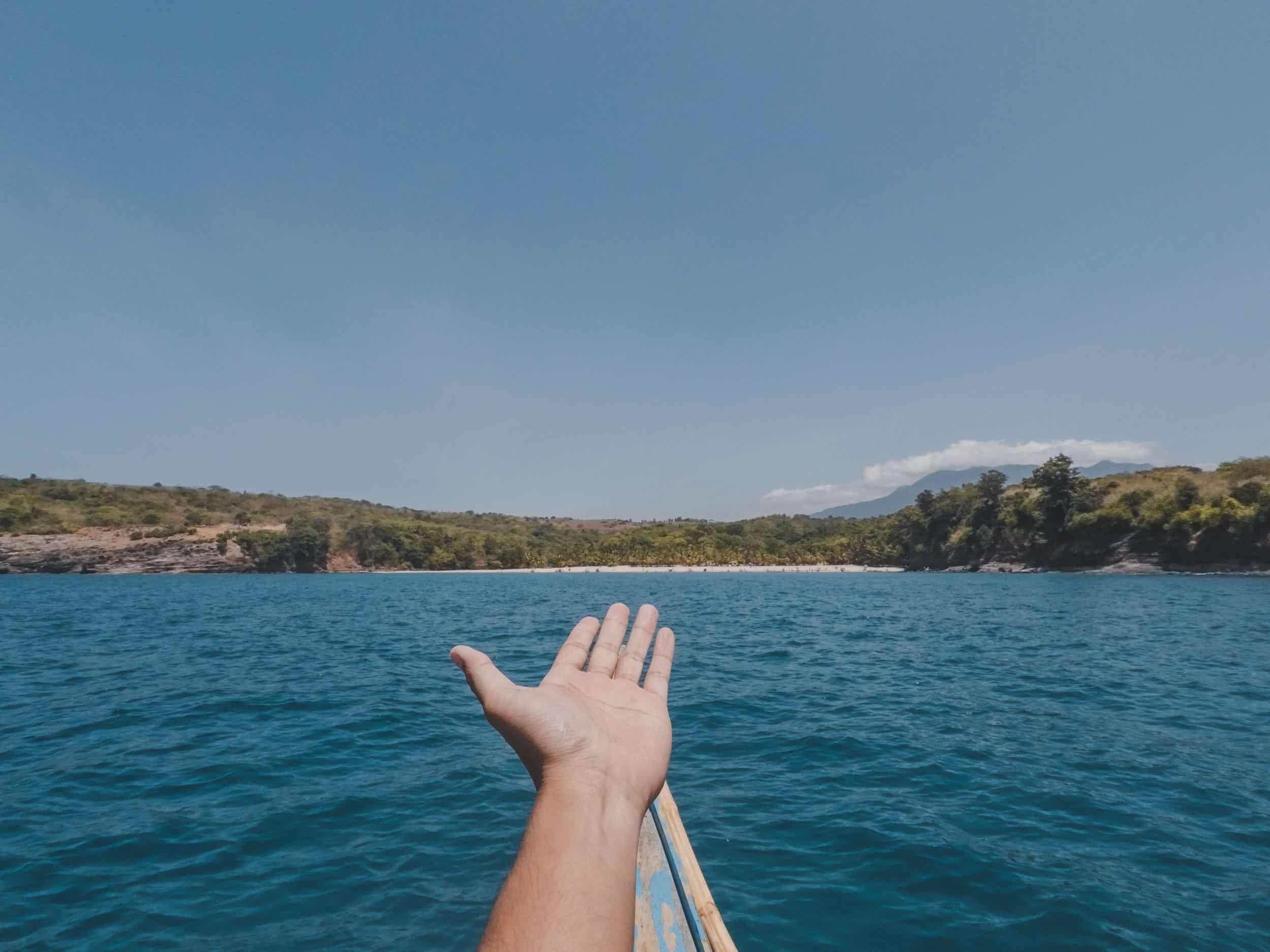 Five Fingers Cove