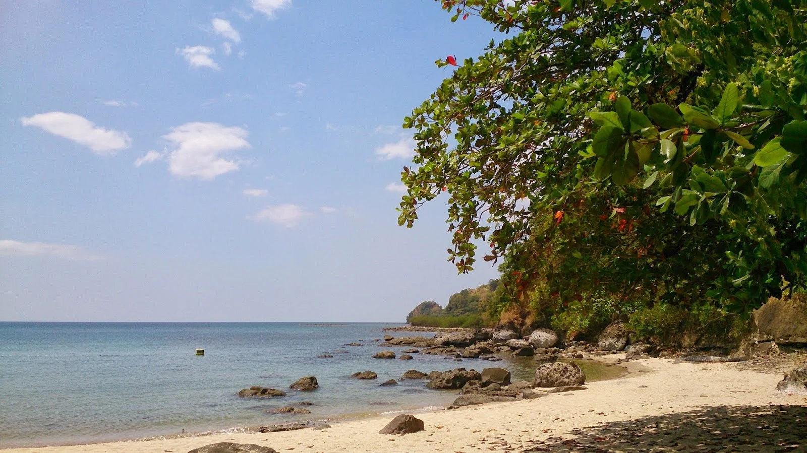 West Nuk Beach