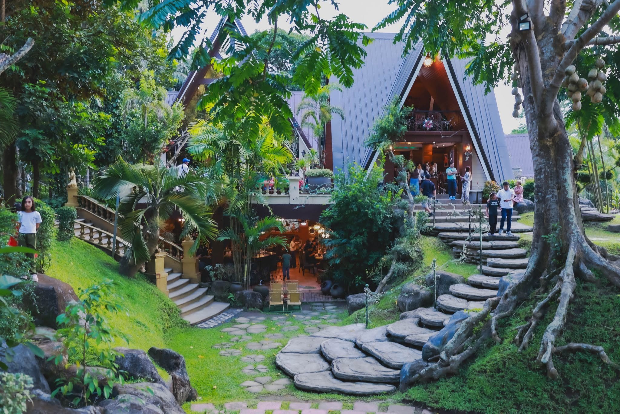 paraiso de avedad restaurant