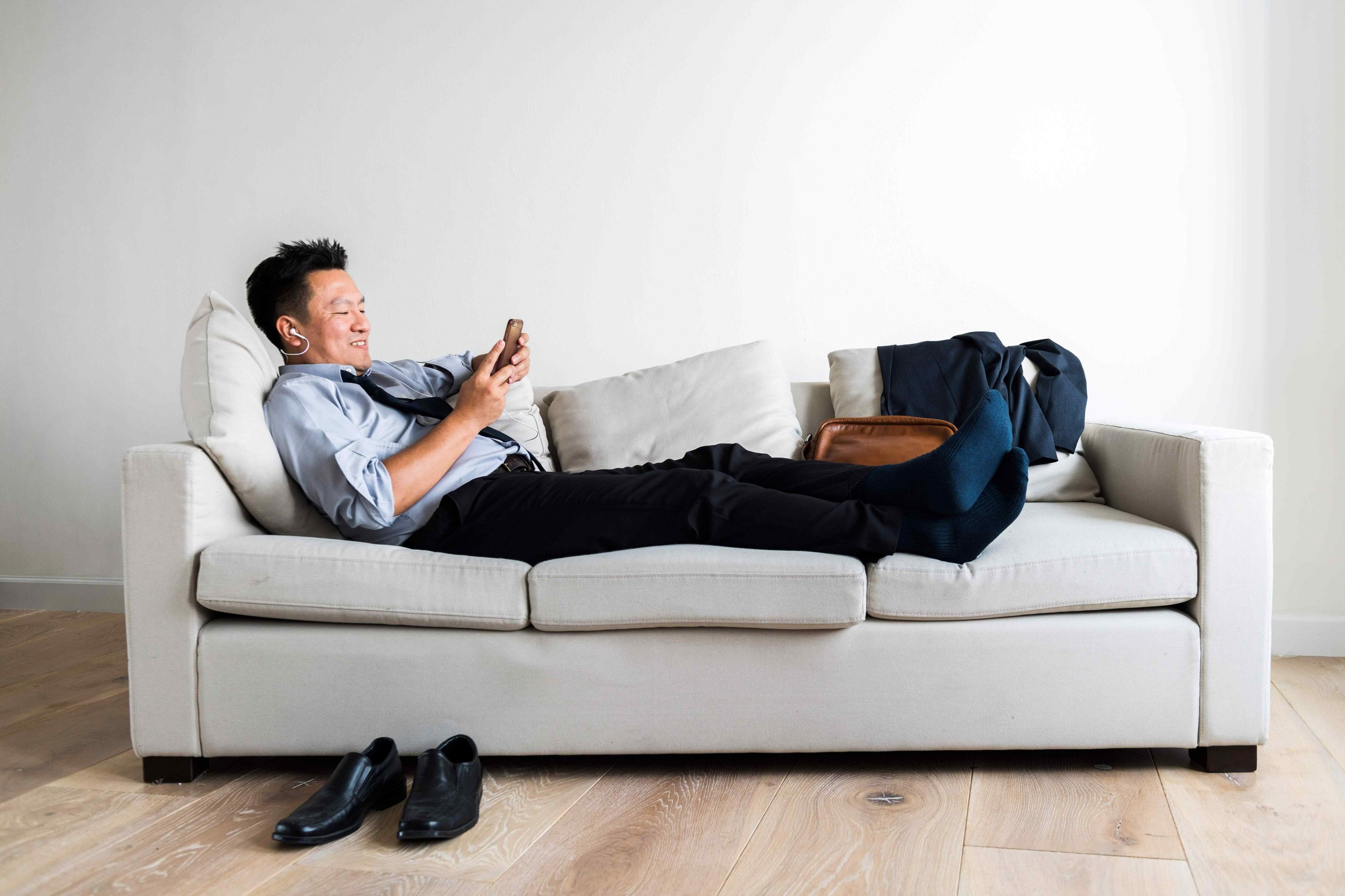 Sedentary Lifestyle