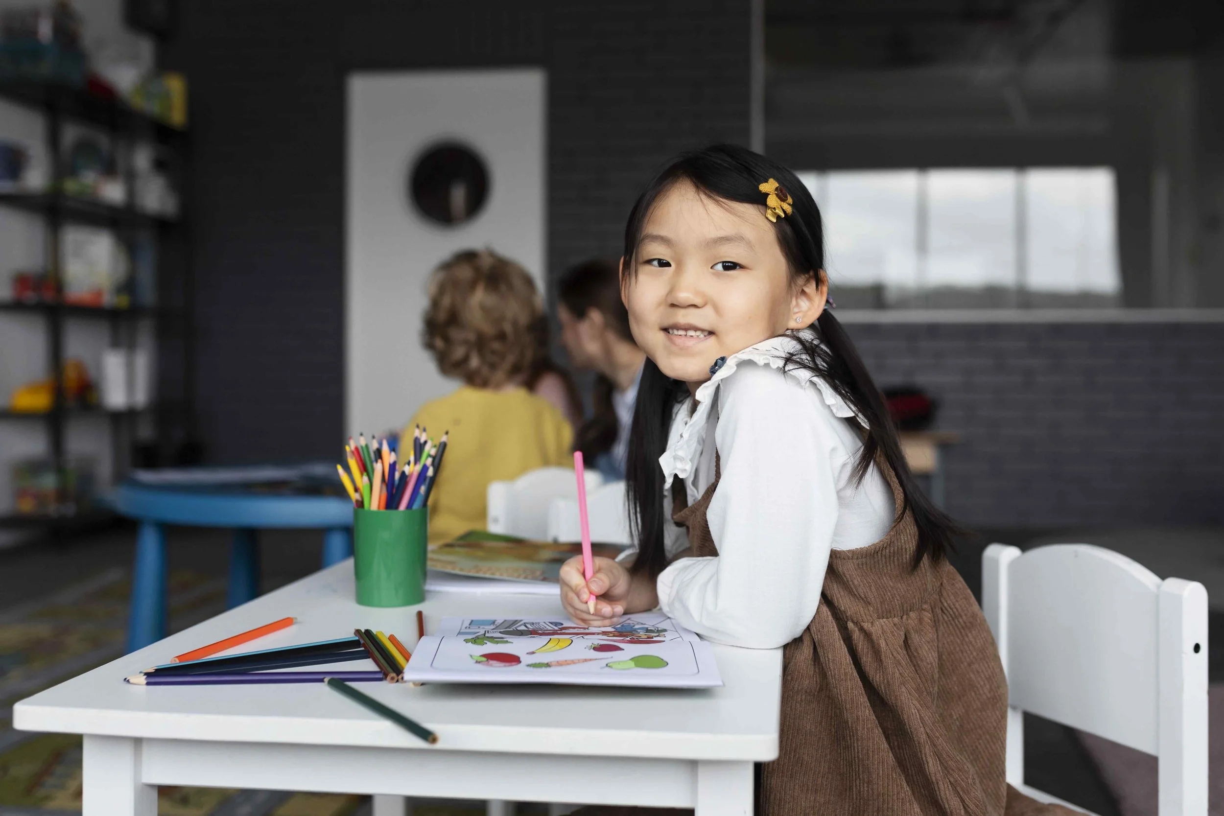7 Ways to Help Your Child Thrive in Elementary School