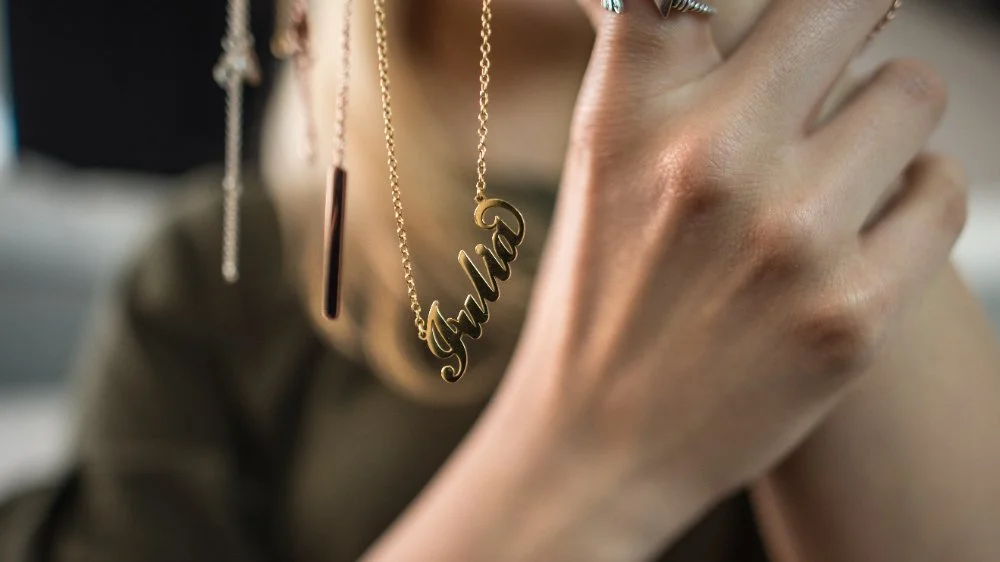Personalized Jewelry